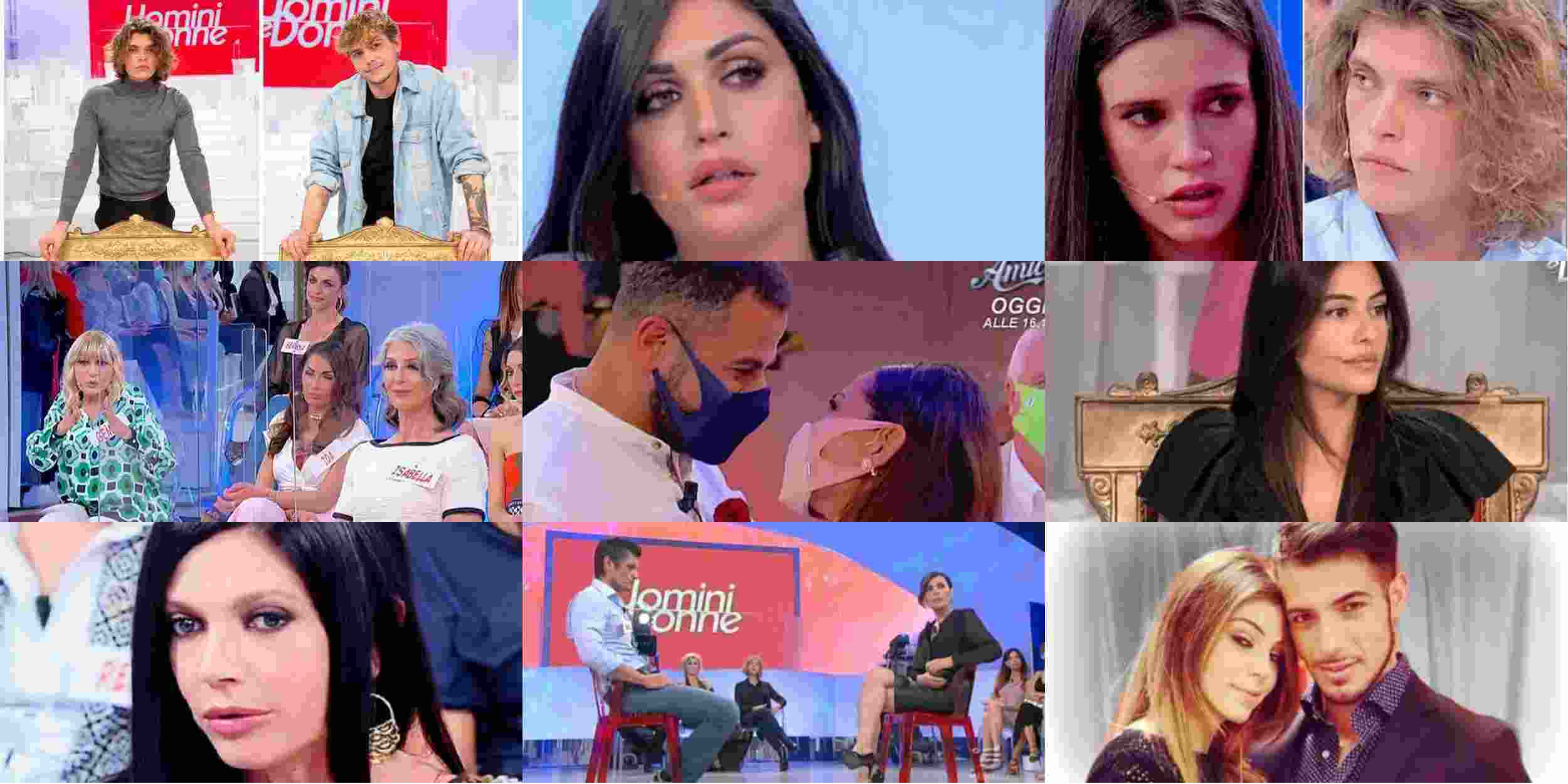 Uomini e Donne anticipazioni, le scelte di Massimiliano e Giacomo: ecco quando si registra