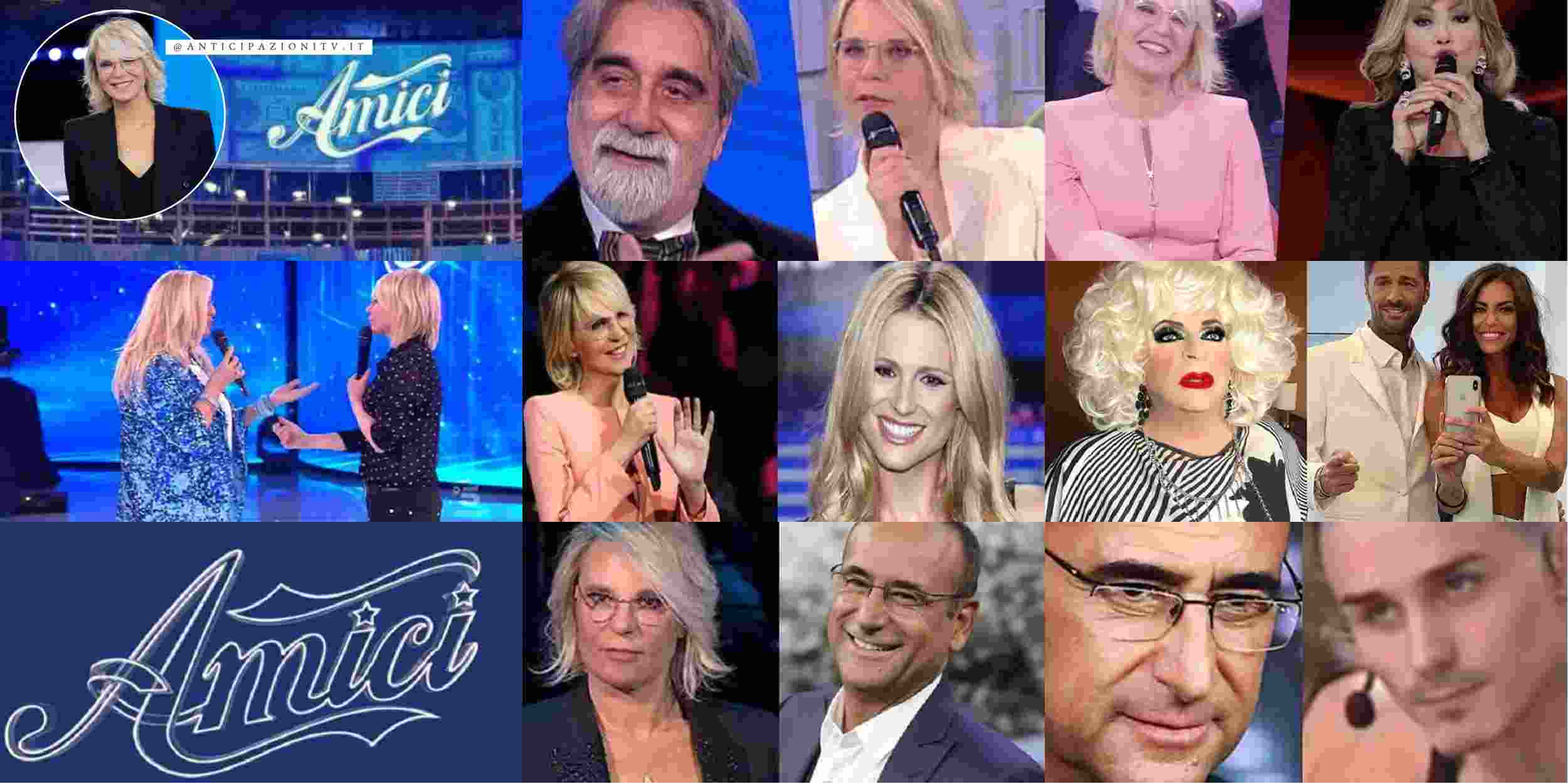 Amici 25, scelti i primi due allievi: chi sono e perché sono conosciuti