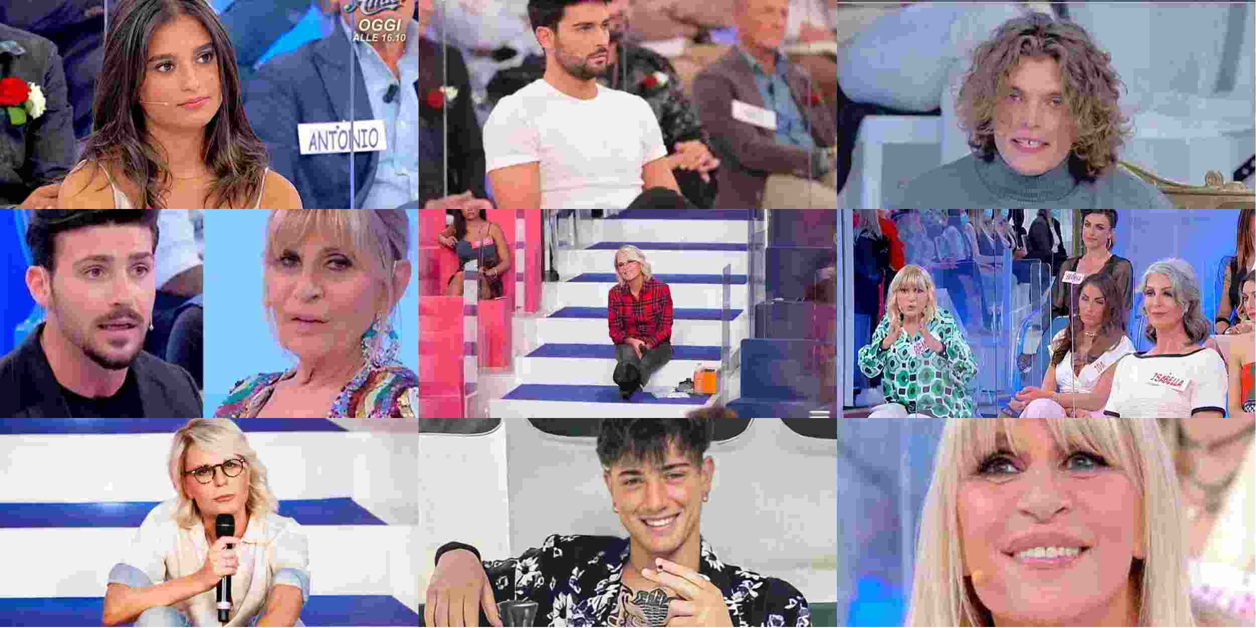 Uomini e Donne, scenata di una corteggiatrice in studio: il racconto dei presenti