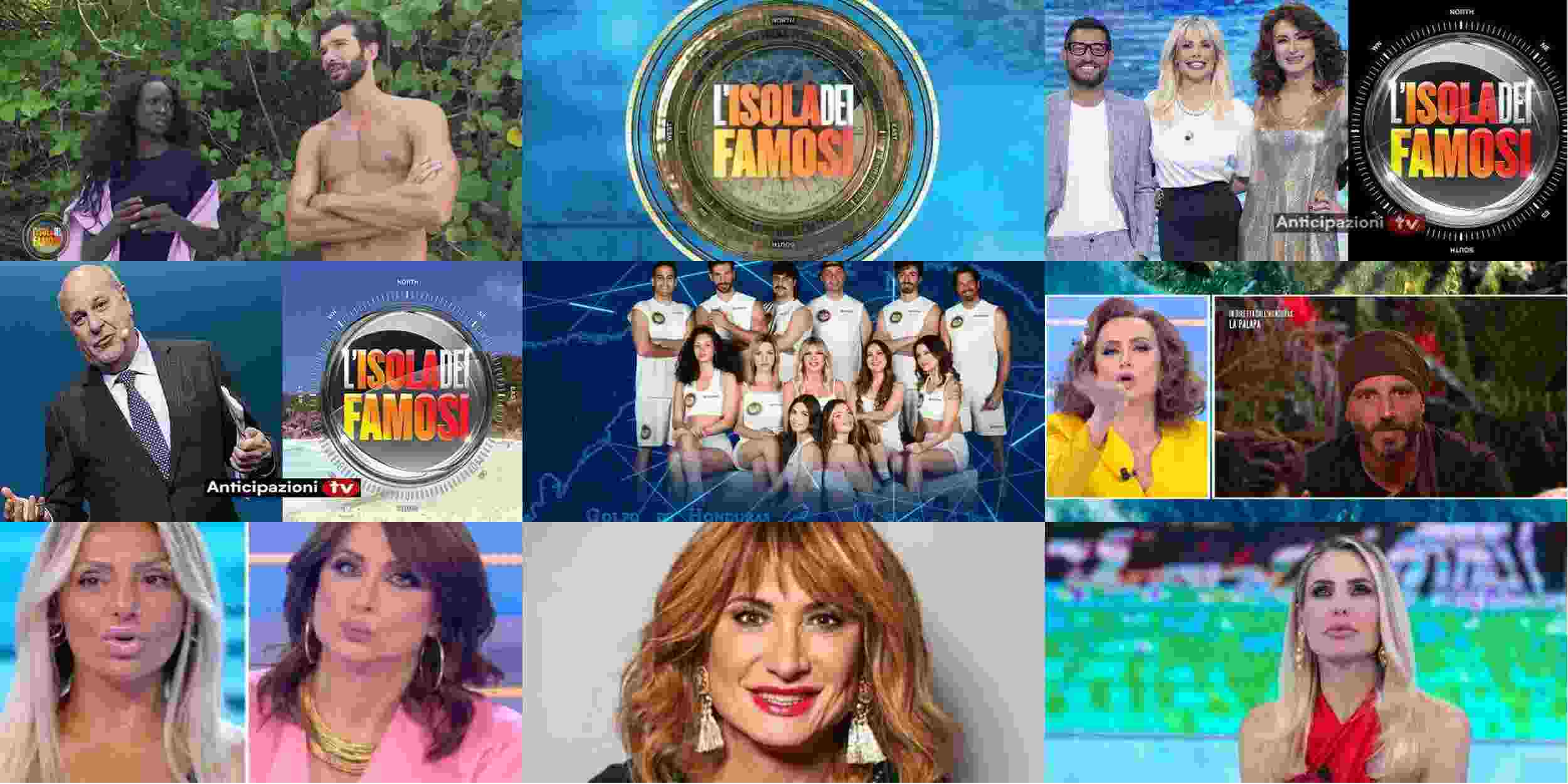 L’Isola dei Famosi 18, scenata di Khady Gueye ad Artur: il fuori onda che non ti aspetti