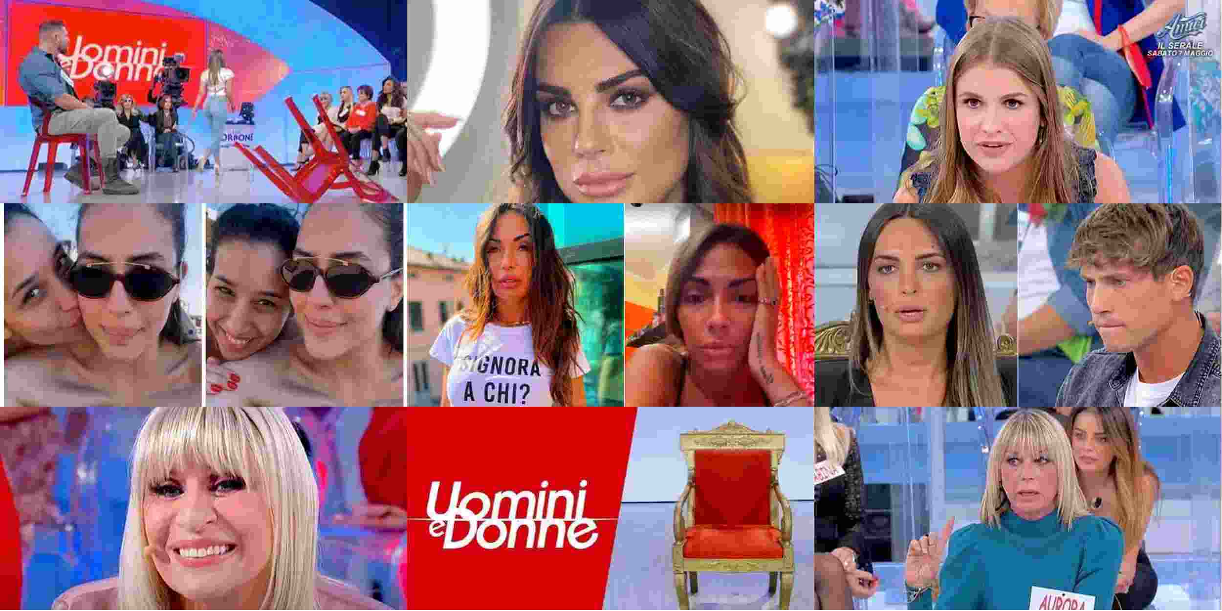 Uomini e Donne gossip 14 agosto 2022, le scene più imbarazzanti tagliate durante il montaggio