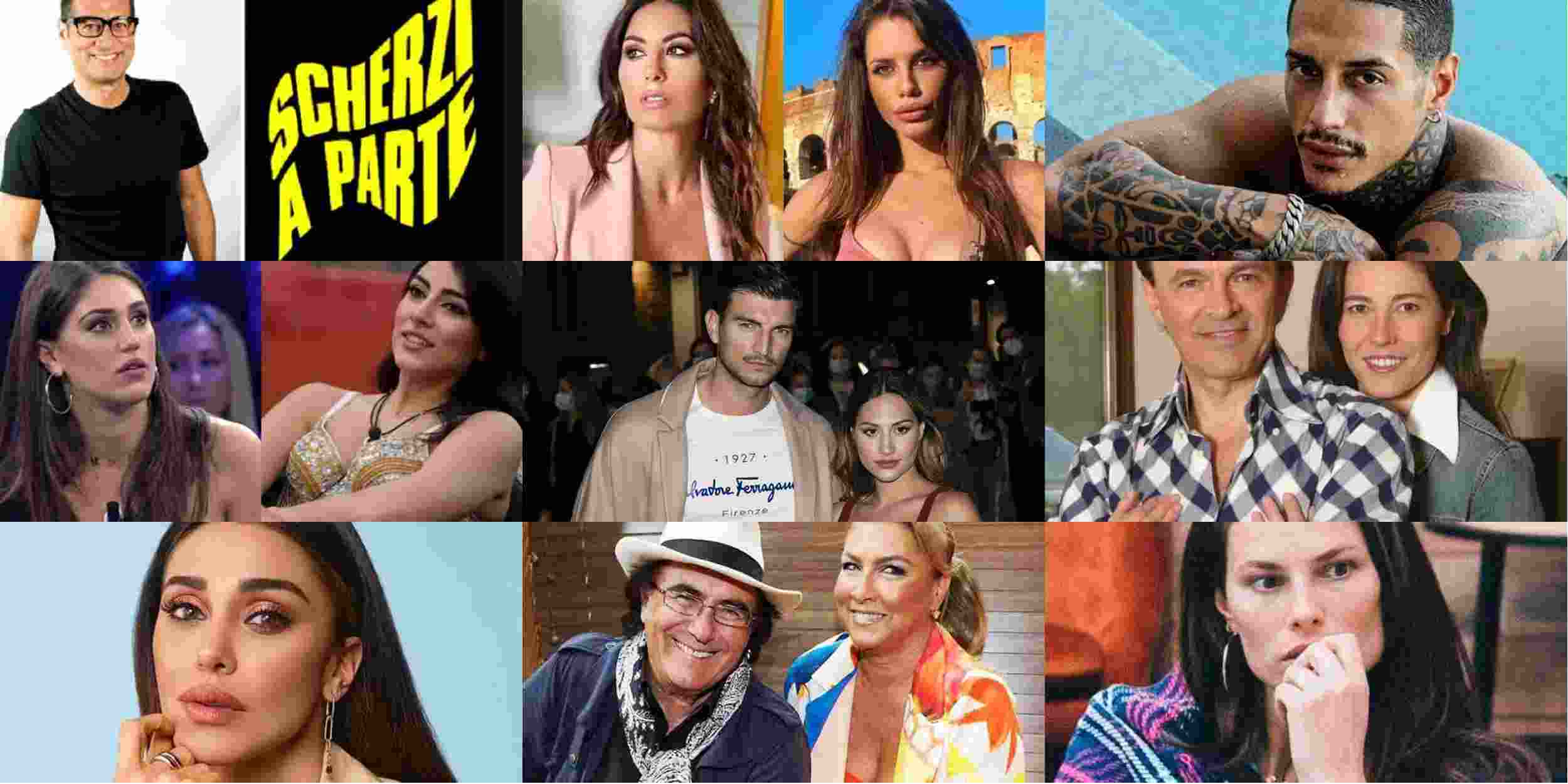 “Scherzi a parte”: è guerra tra due conduttrici per affiancare Enrico Papi