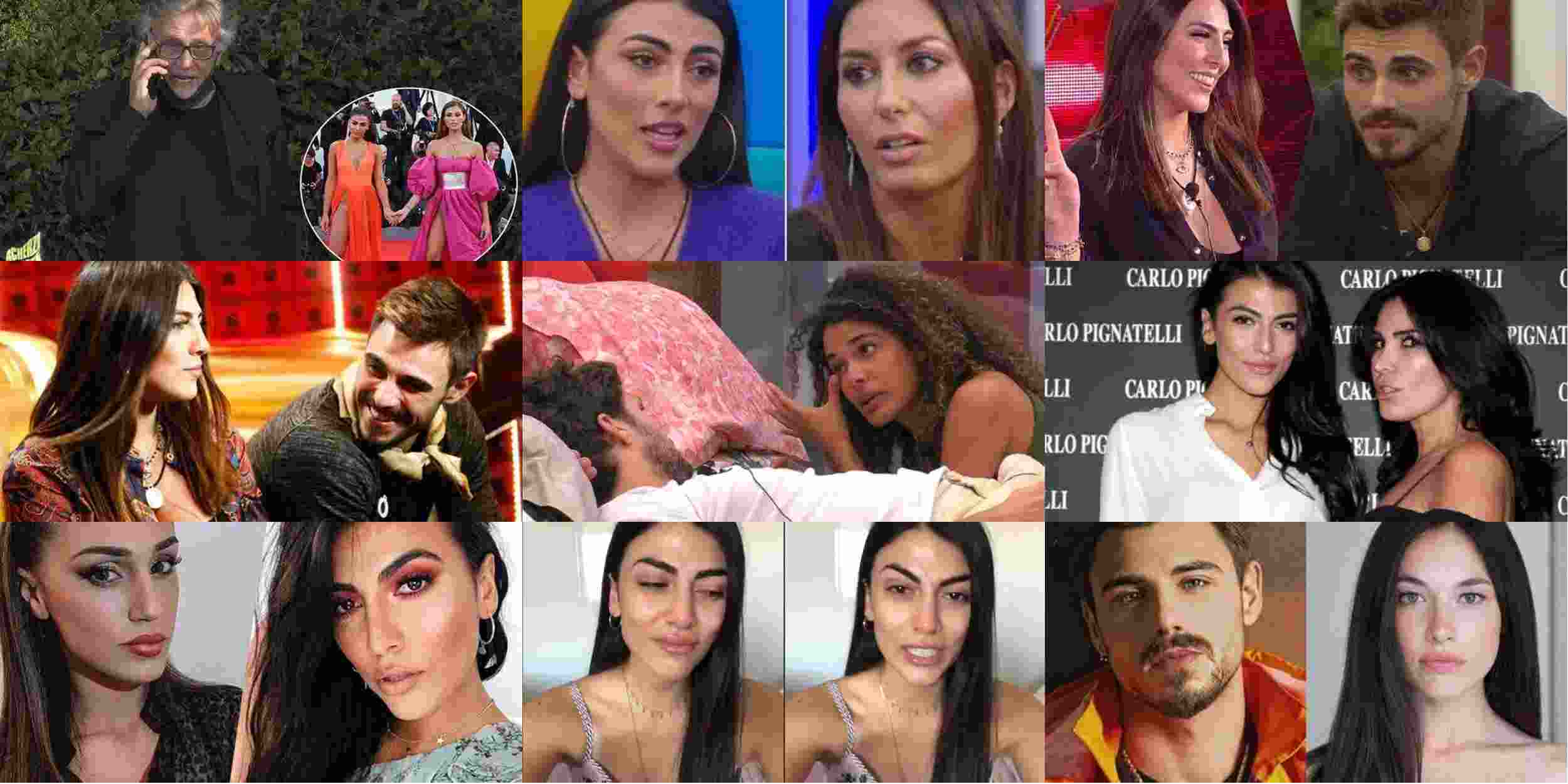"Scherzi a Parte", la tremenda uscita di Andrea Roncato su Dayane Mello e Giulia Salemi