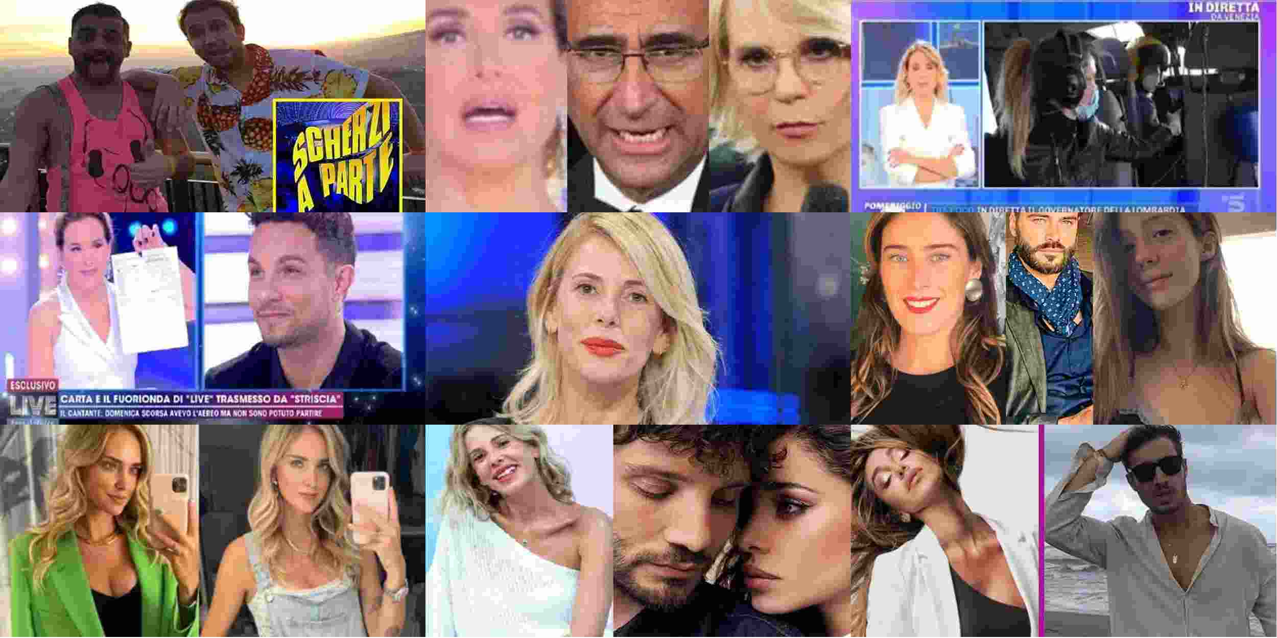 Scherzi a Parte torna in tv: Pio e Amedeo saranno i nuovi conduttori?