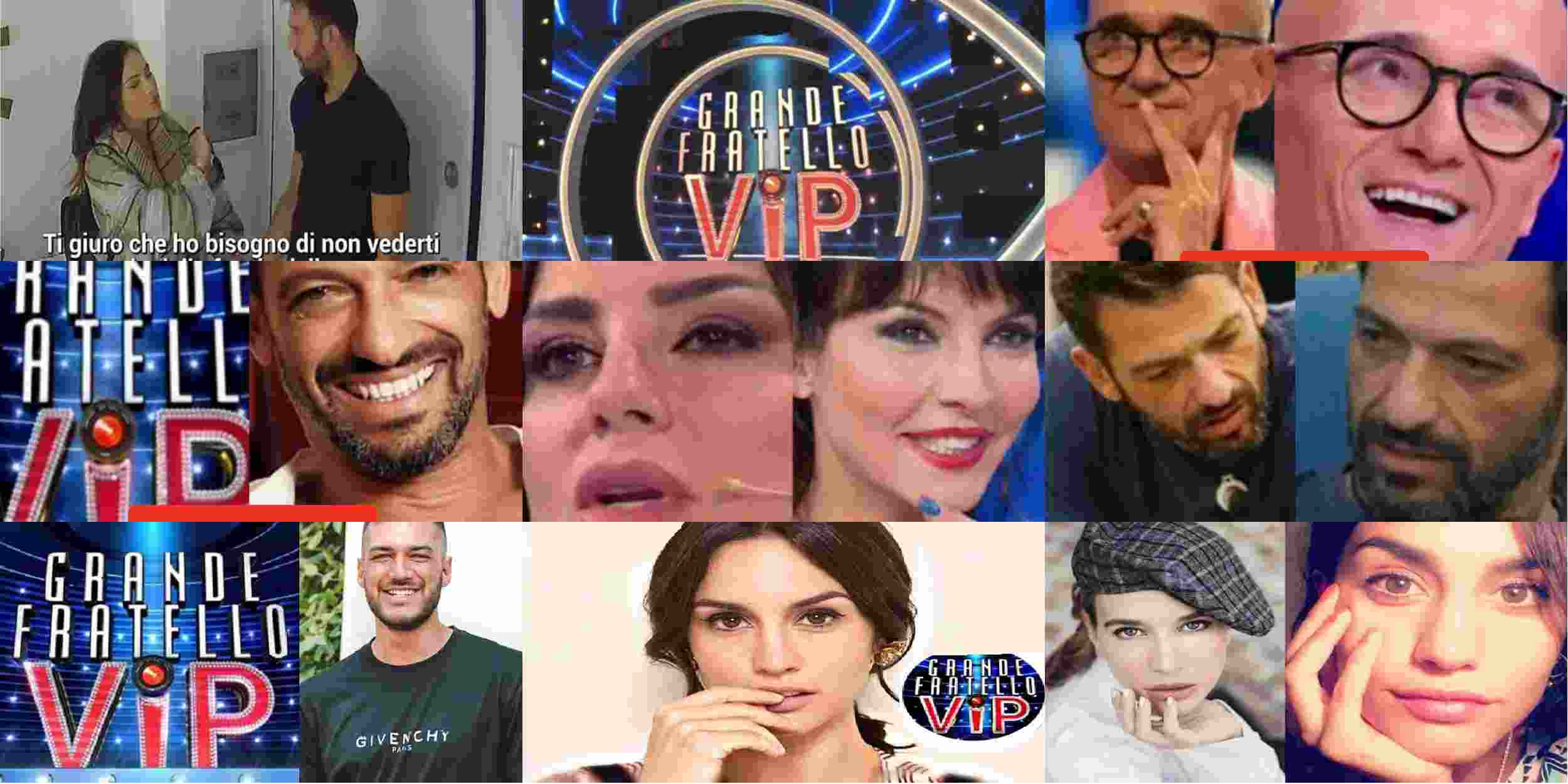 GF Vip 5, lo scherzo a Rosalinda Cannavò