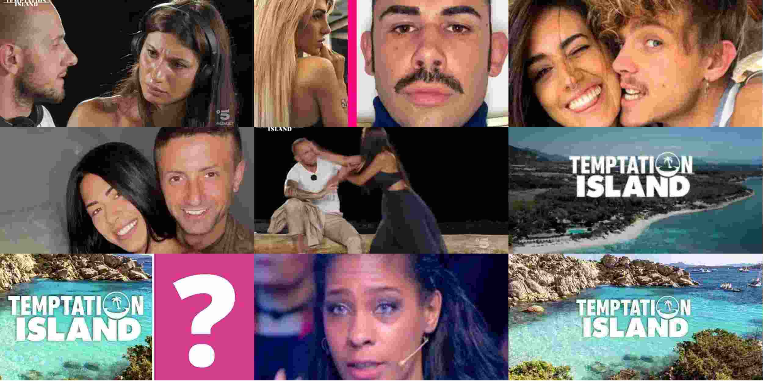 Temptation Island, lo schiaffo di Manuela a Stefano: svelato cosa le aveva detto lui