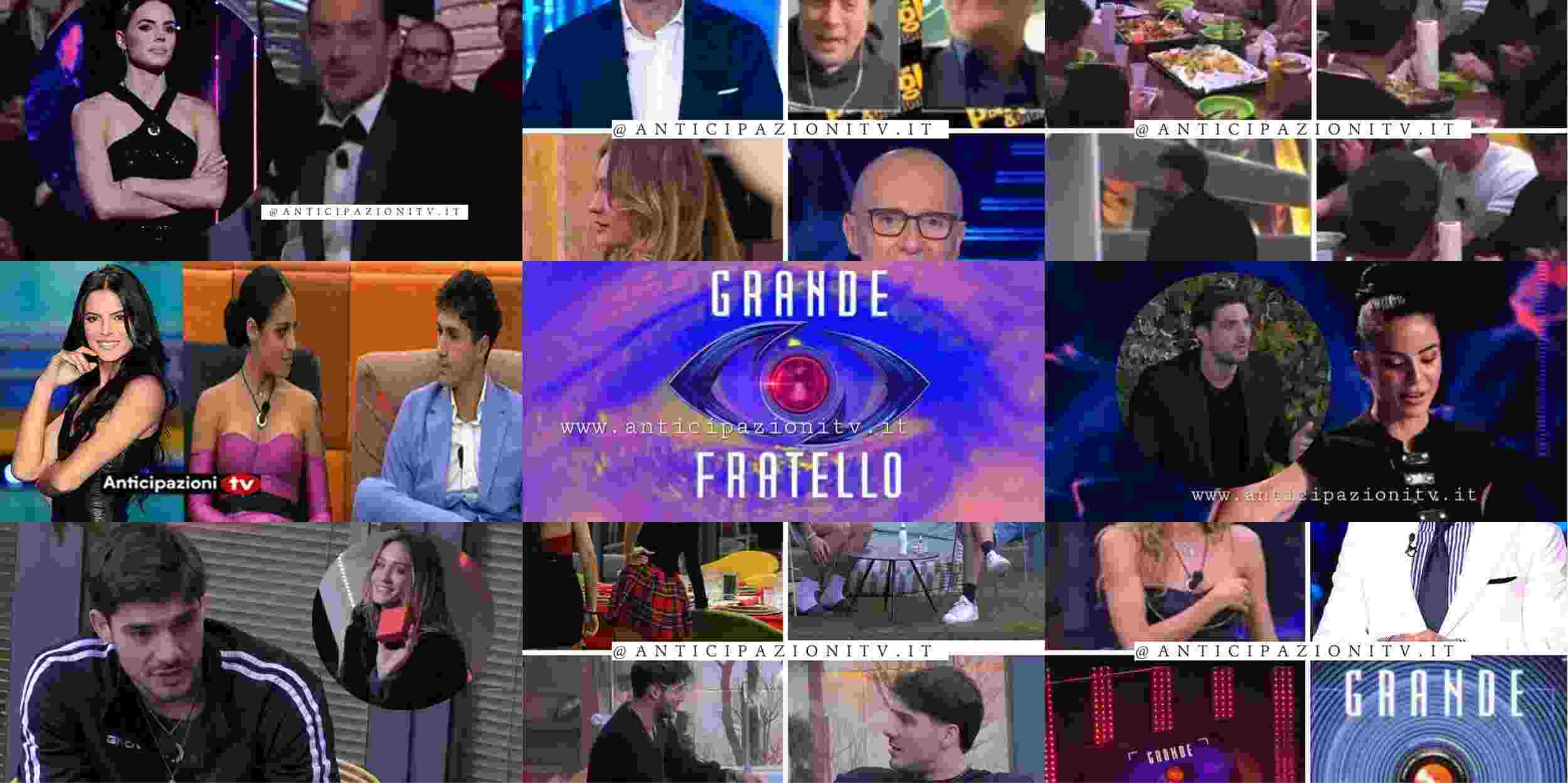 Grande Fratello, schiaffo di Shaila a Lorenzo? Il retroscena sulla finale