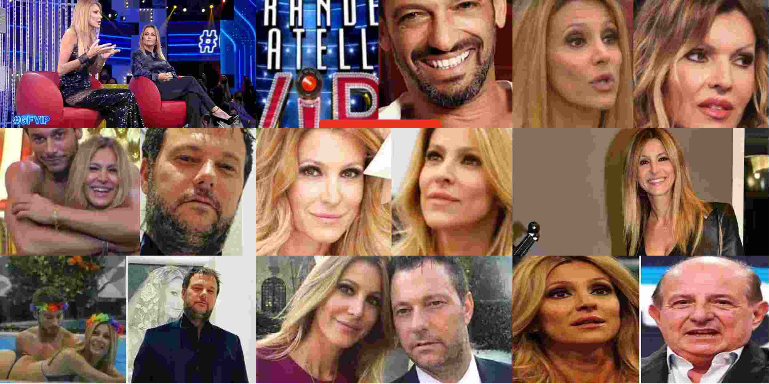 GF Vip 6, scintille tra Adriana Volpe e Sonia Bruganelli: confronto in puntata?