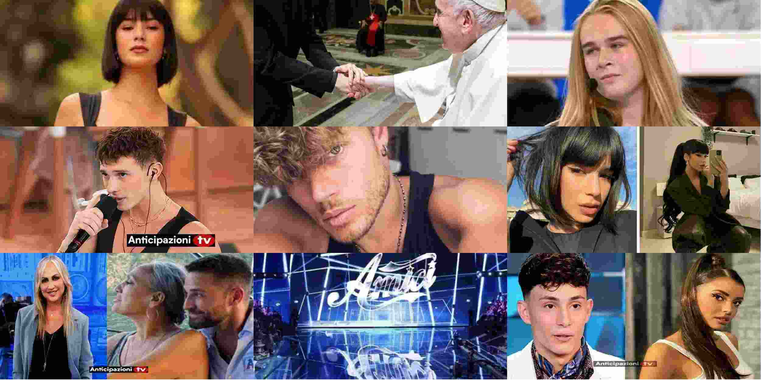 Amici, scintille d’amore tra Martina Miliddi e Francesca Galluccio: tutto per Aka7even?