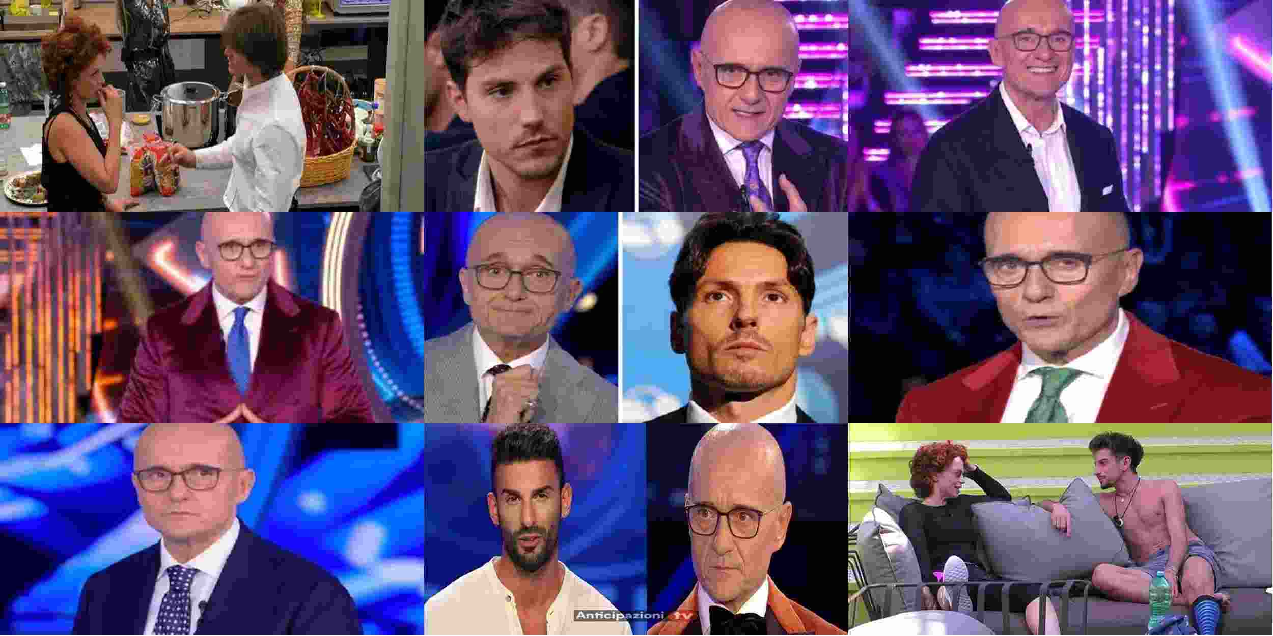 GF Vip 2023, scintille tra Beatrice Luzzi e Paolo Masella: Massimiliano Varrese sotto accusa