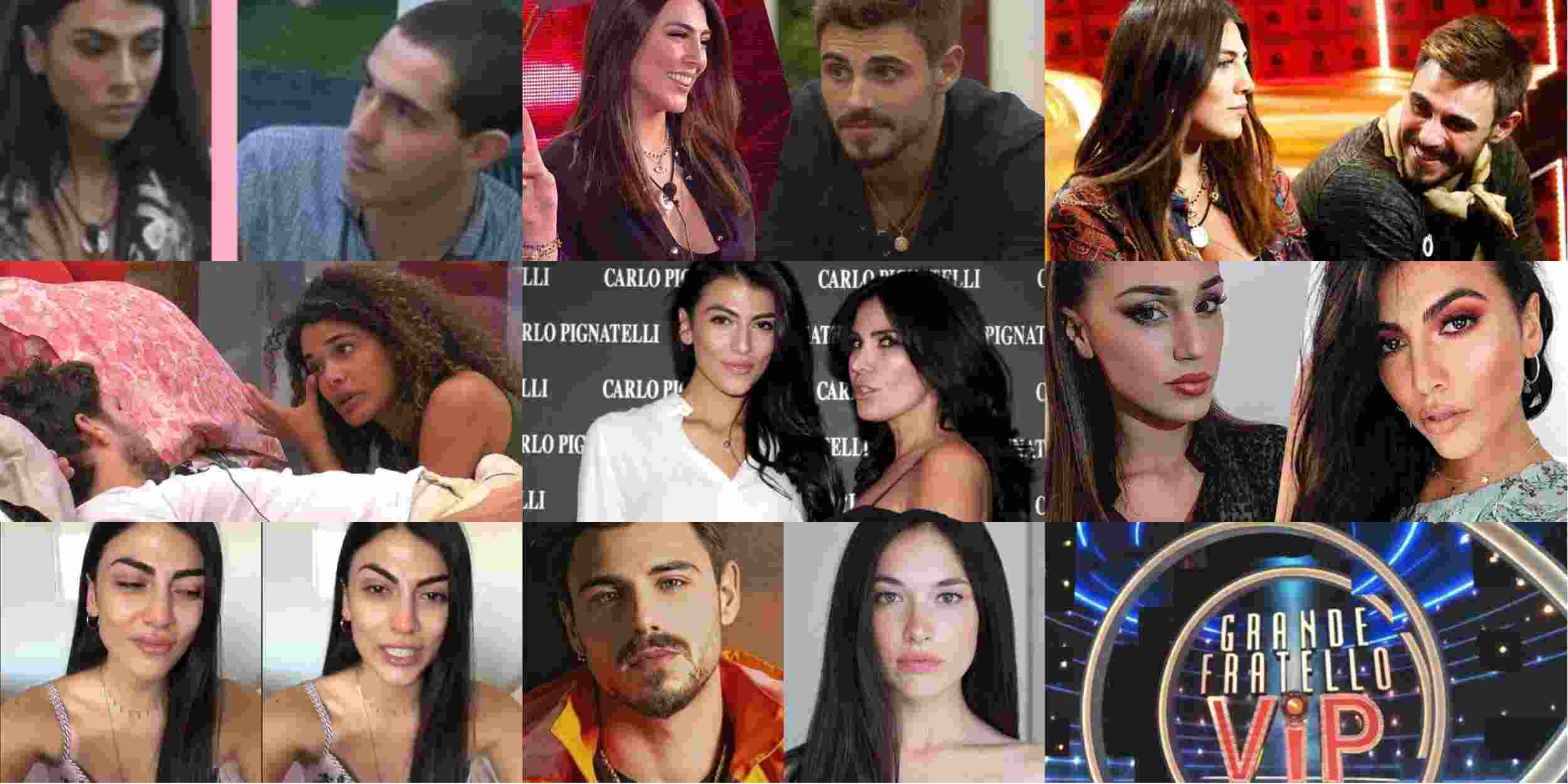 GF Vip 5, scintille tra Giulia Salemi e Tommaso Zorzi: l’influencer affonda la modella