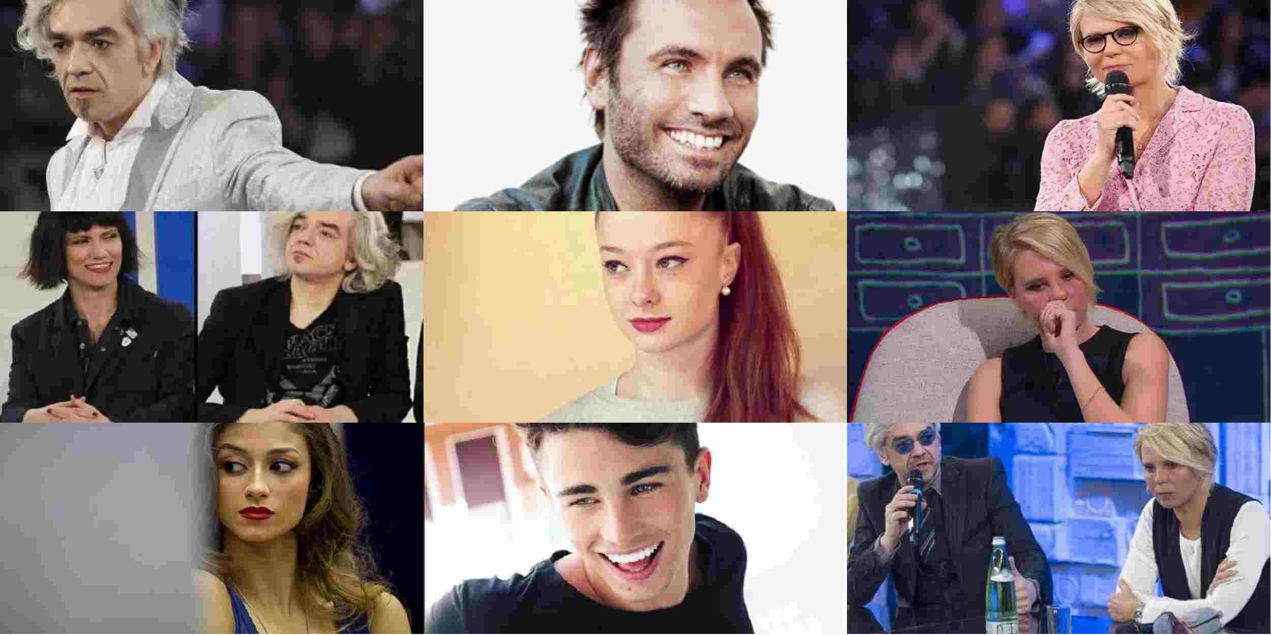 Amici 16: ancora scintille tra Morgan e gli allievi! Il coach abbandona?