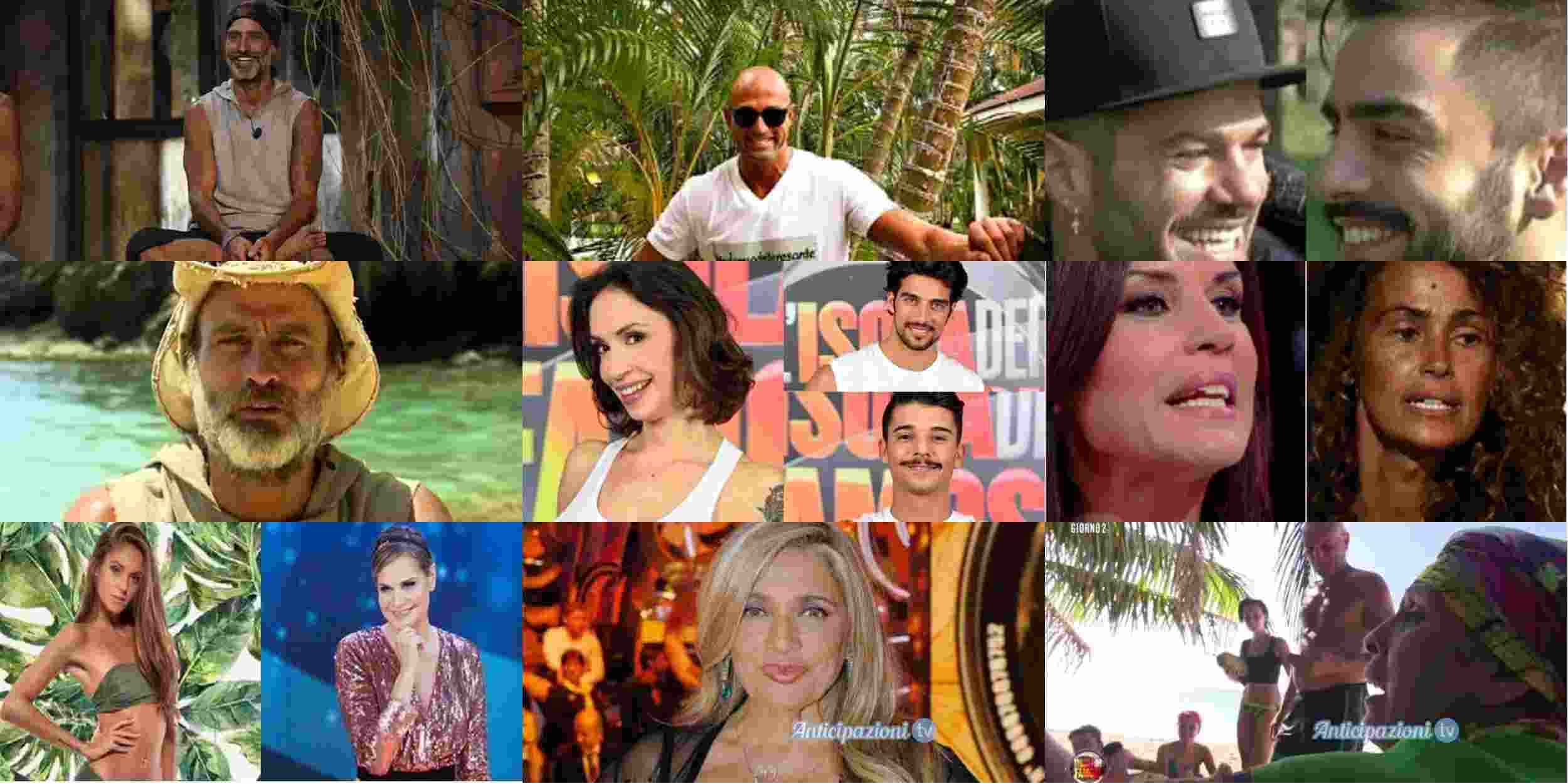 Isola dei famosi 2017: scioccante rivelazione di Raz Degan!