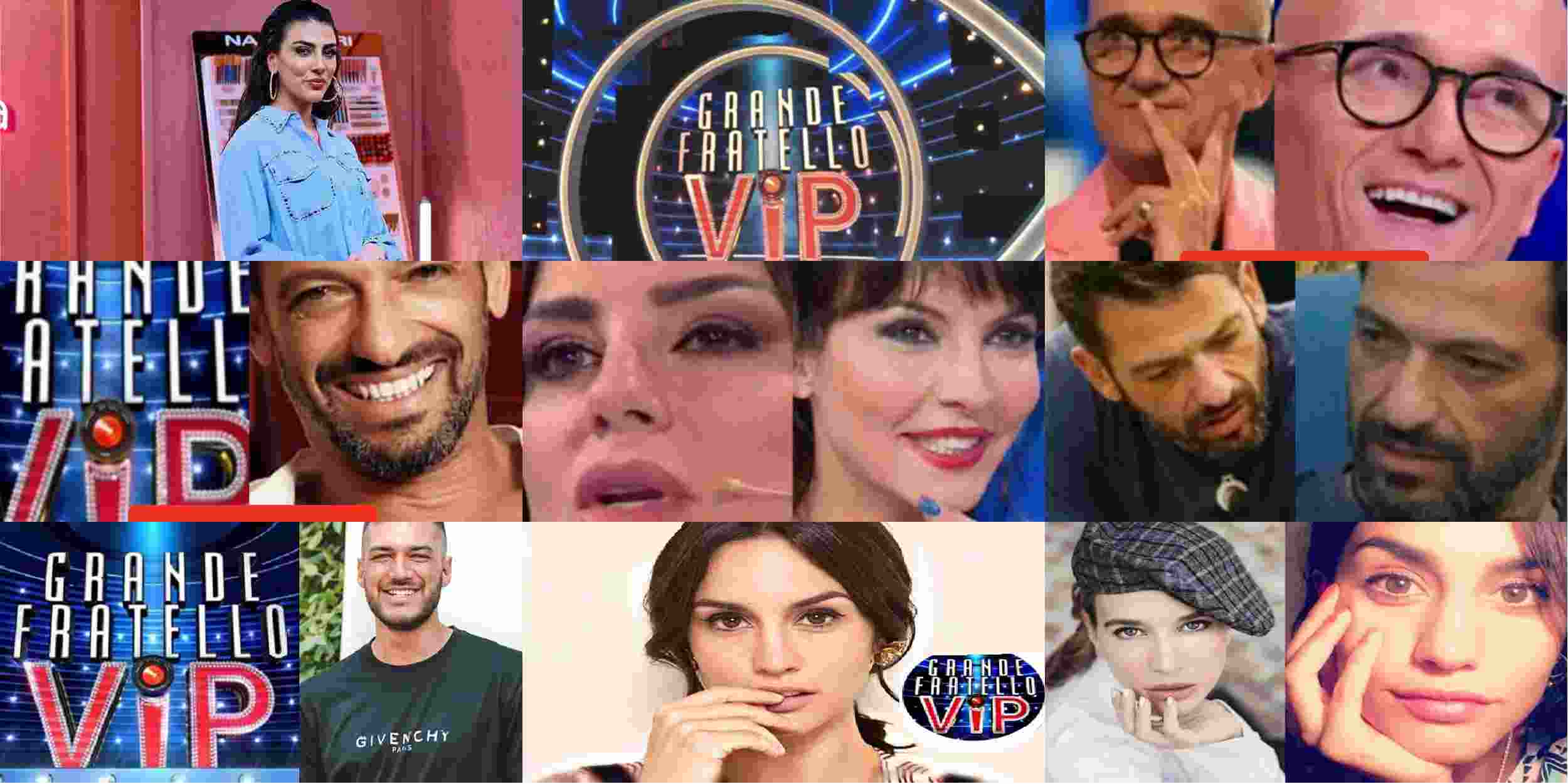 GF vip 5, scioccante rivelazione di Giulia su Pierpaolo