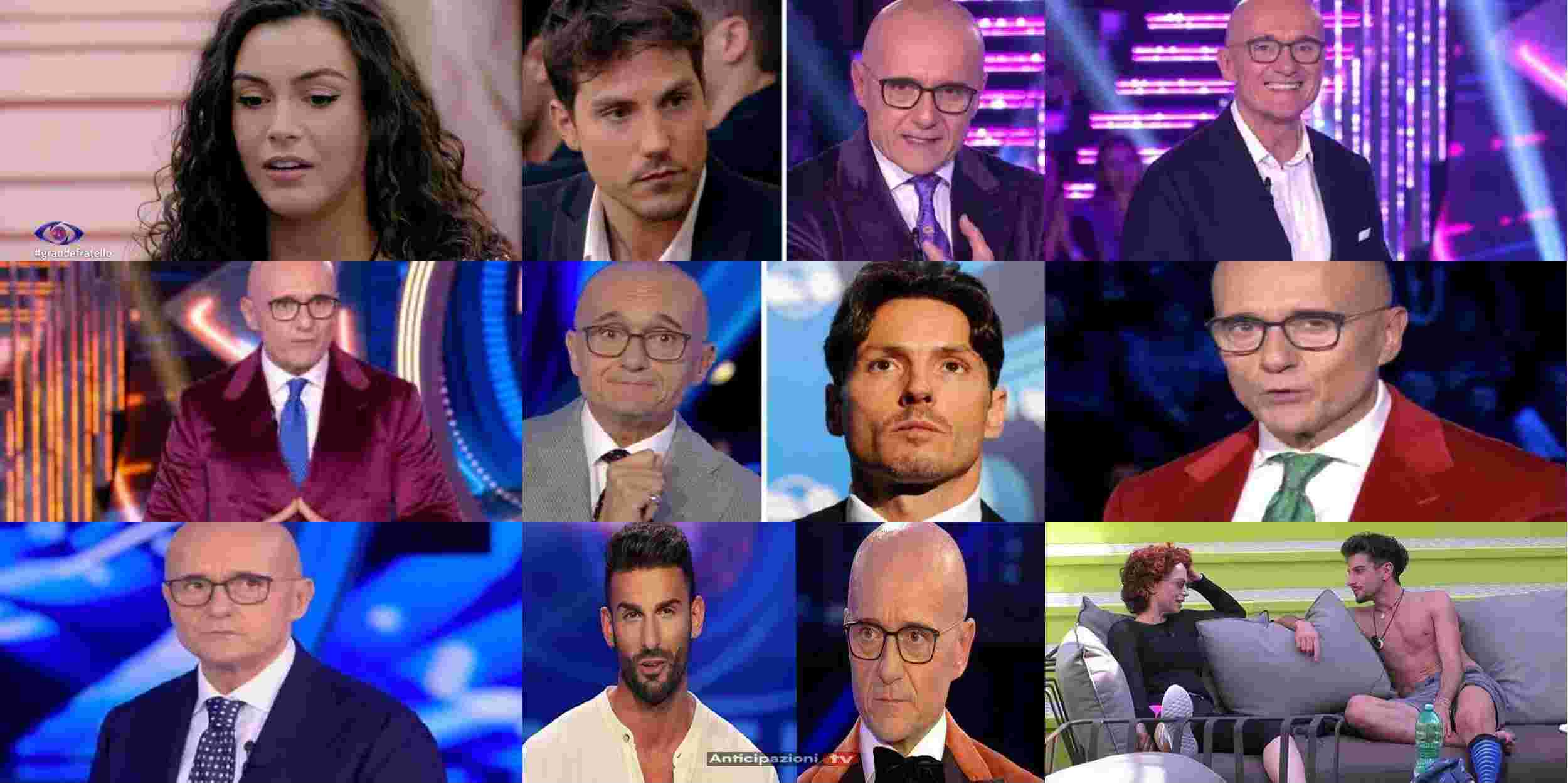 Grande Fratello 2023, brutto scivolone di Angelica Baraldi: la sua frase desta scalpore