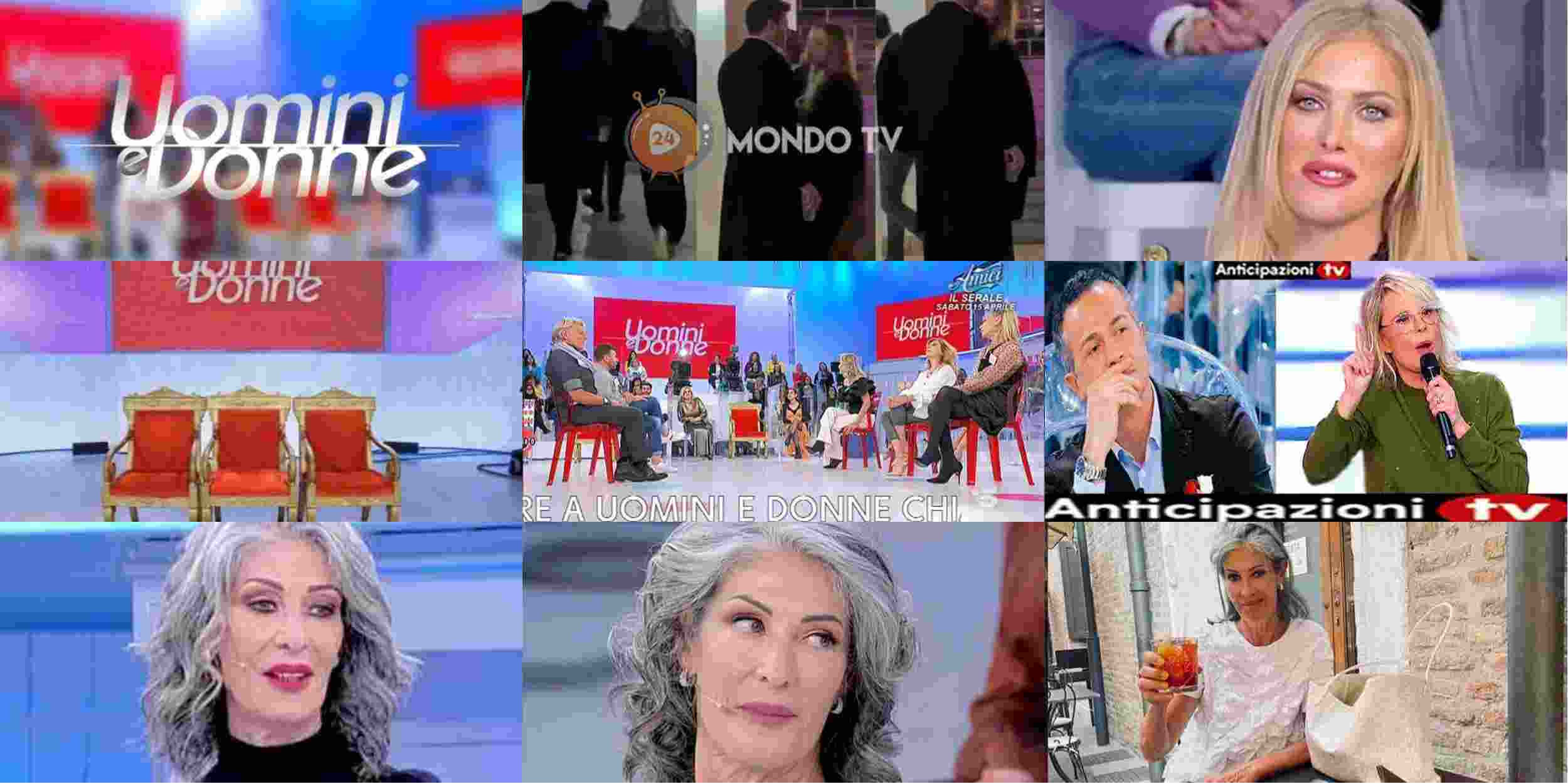 Uomini e Donne, scomparsa nel nulla celebre coppia del trono over
