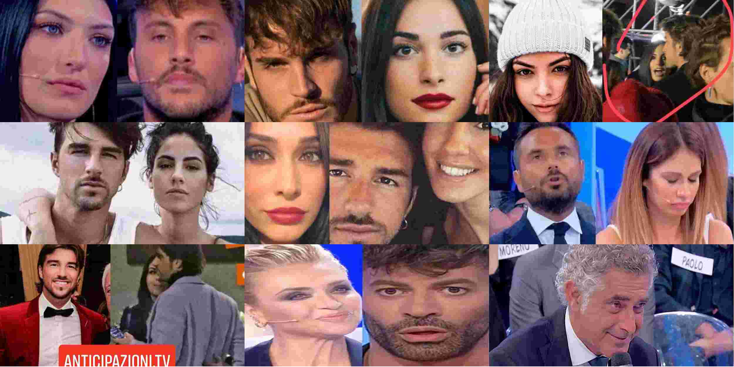 Gossip Uomini e Donne, scontro a distanza tra Giulio e Giovanna: “Lei non ha avuto rispetto”