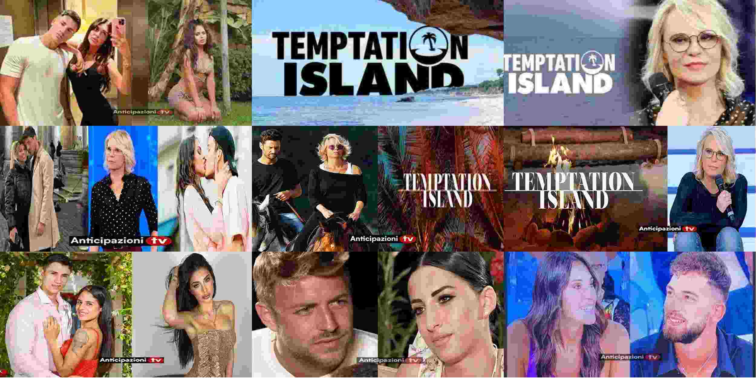 Temptation Island 2023, ennesimo scontro tra Greta Rossetti e Perla Vatiero: la tentatrice minaccia di mostrare le chat