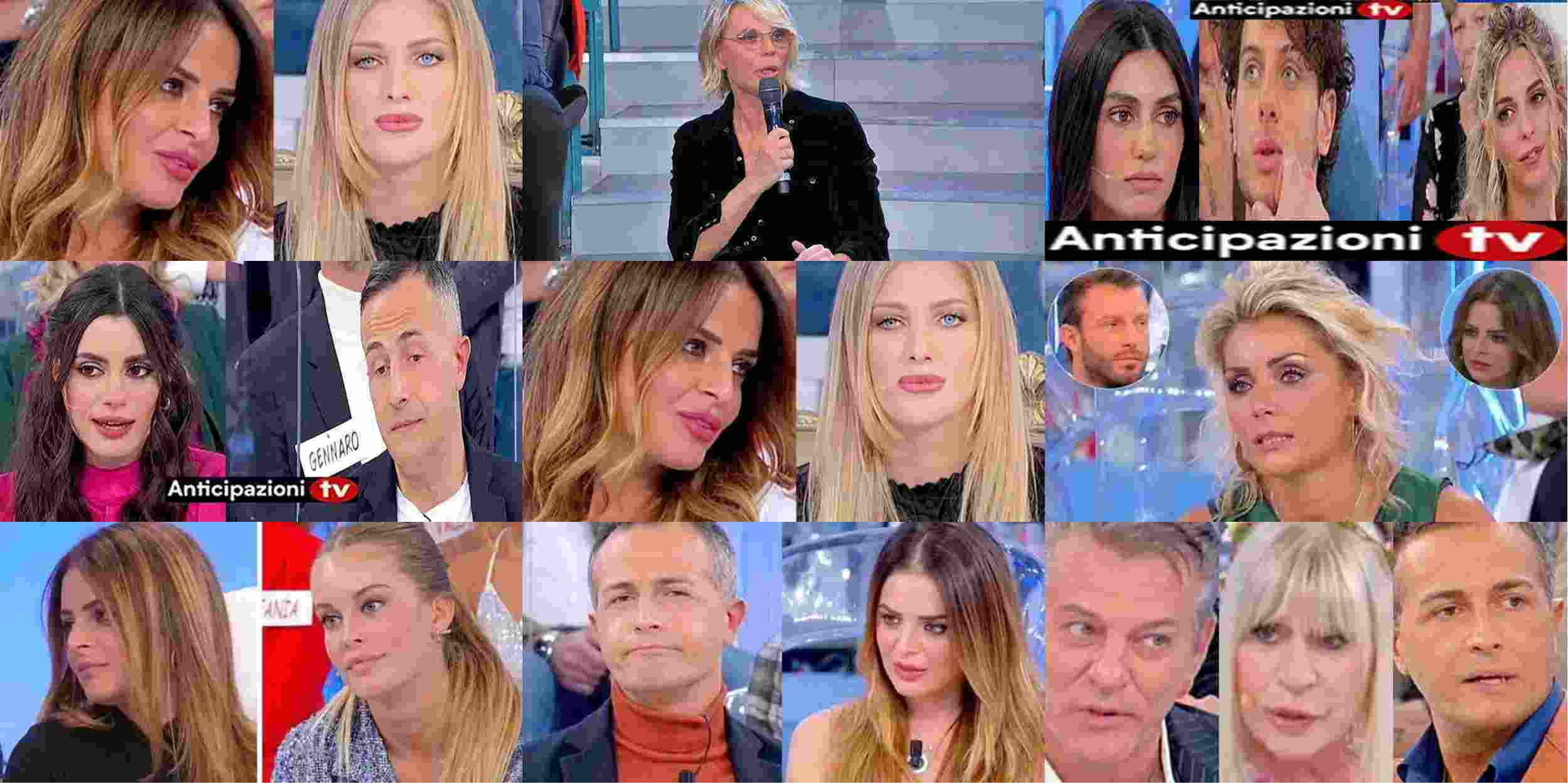 Uomini e Donne, scontro tra Roberta Di Padua e Nicole Santinelli: la tronista sbotta