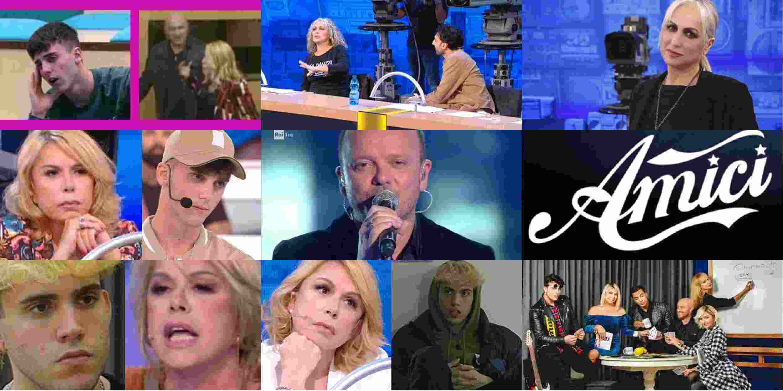 Amici, esplode un nuovo scontro tra Rudy Zerbi e Anna Pettinelli: c’entra LDA