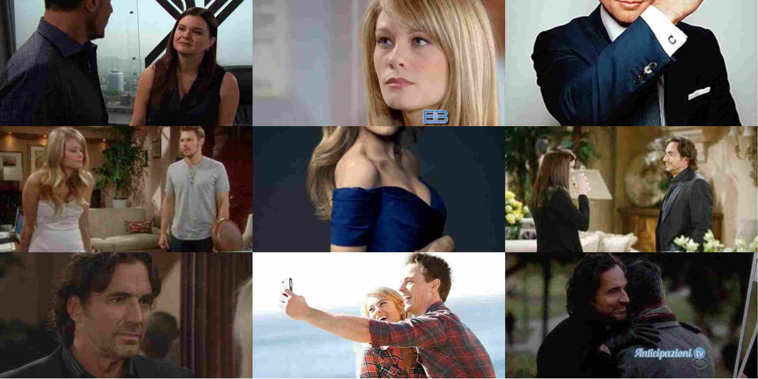 Beautiful anticipazioni americane: scontro tra Katie e Bill