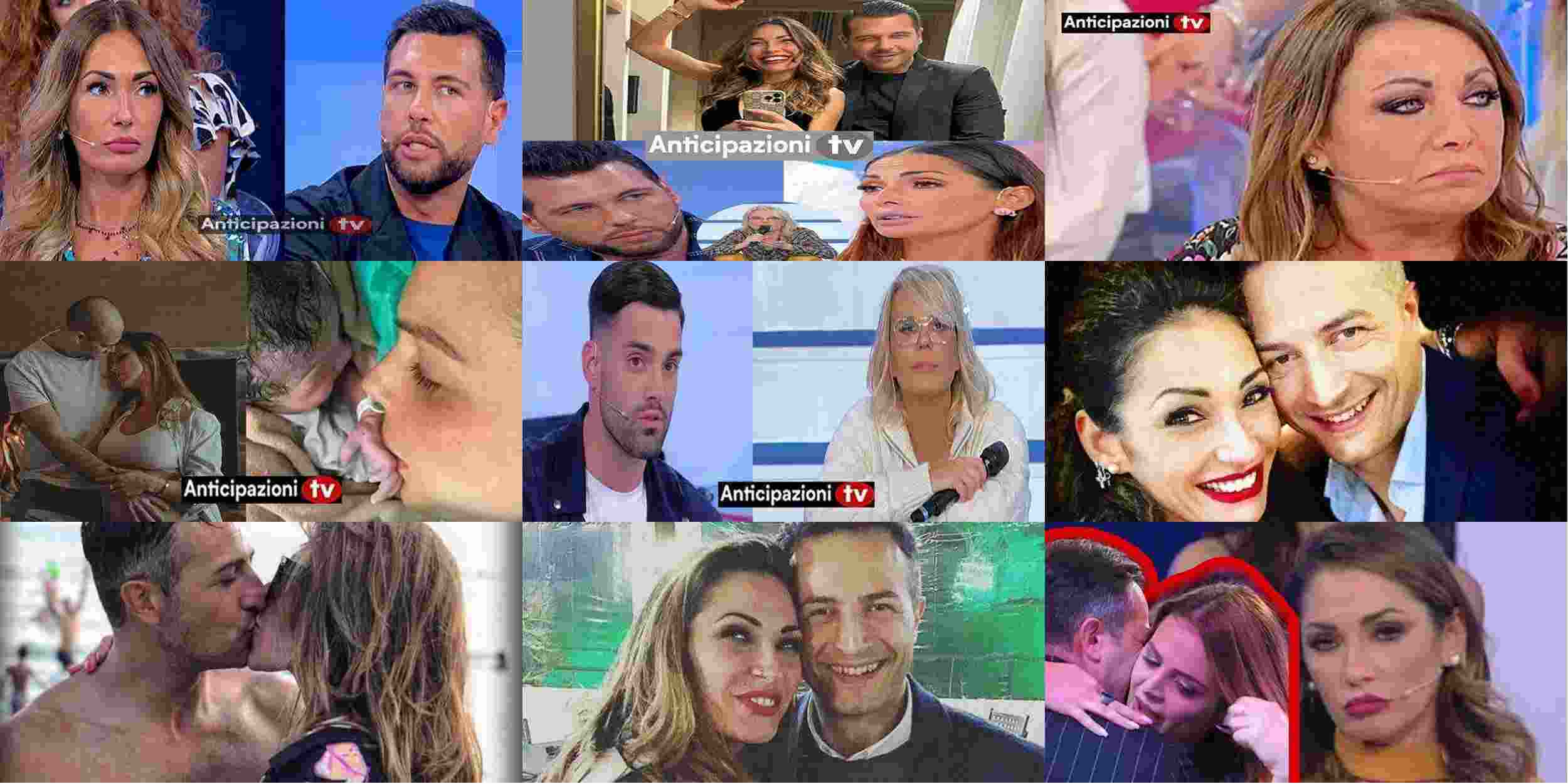 Uomini e Donne, Ida ha usato Alessandro per dimenticare Riccardo? Lo scoop di un’ex dama