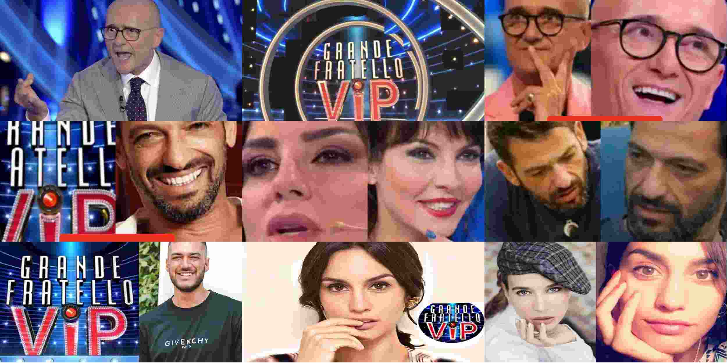 Grande Fratello Vip 5, scoppia l’amore tra due ex gieffini, ma lei è impegnata