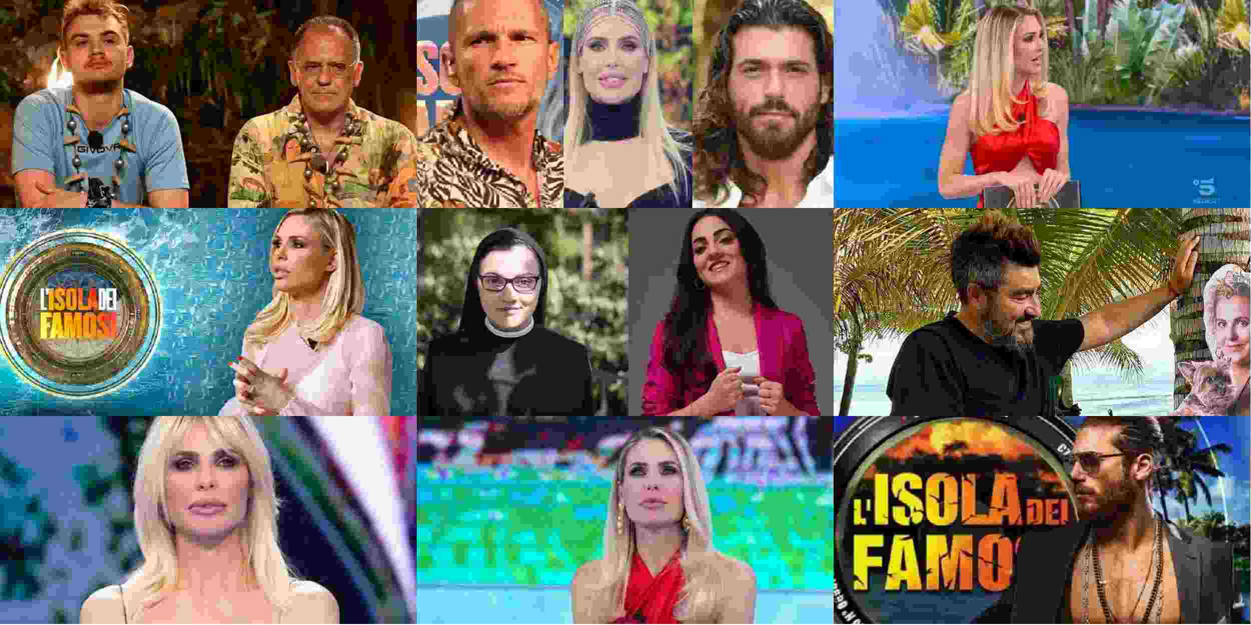 Isola dei Famosi, scoppia il caso alieni: avvistata una presenza luminosa