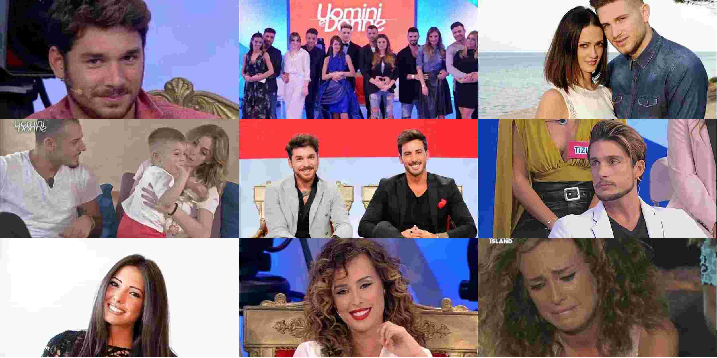 Uomini e Donne news, scoppia il caos tra i nuovi tronisti