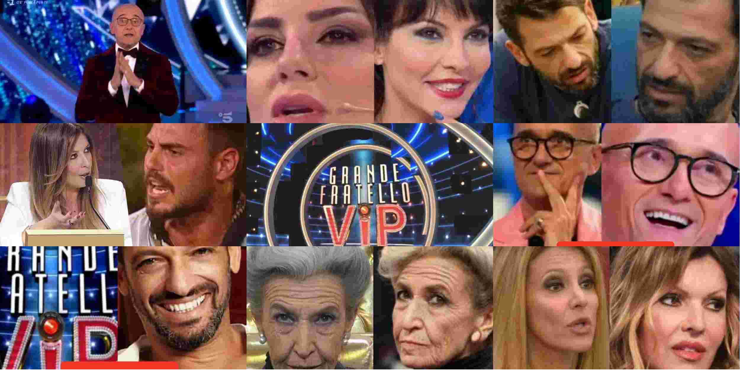 Scoppia il Caso Coronavirus nella Casa del GF Vip 4: ben tre casi sospetti