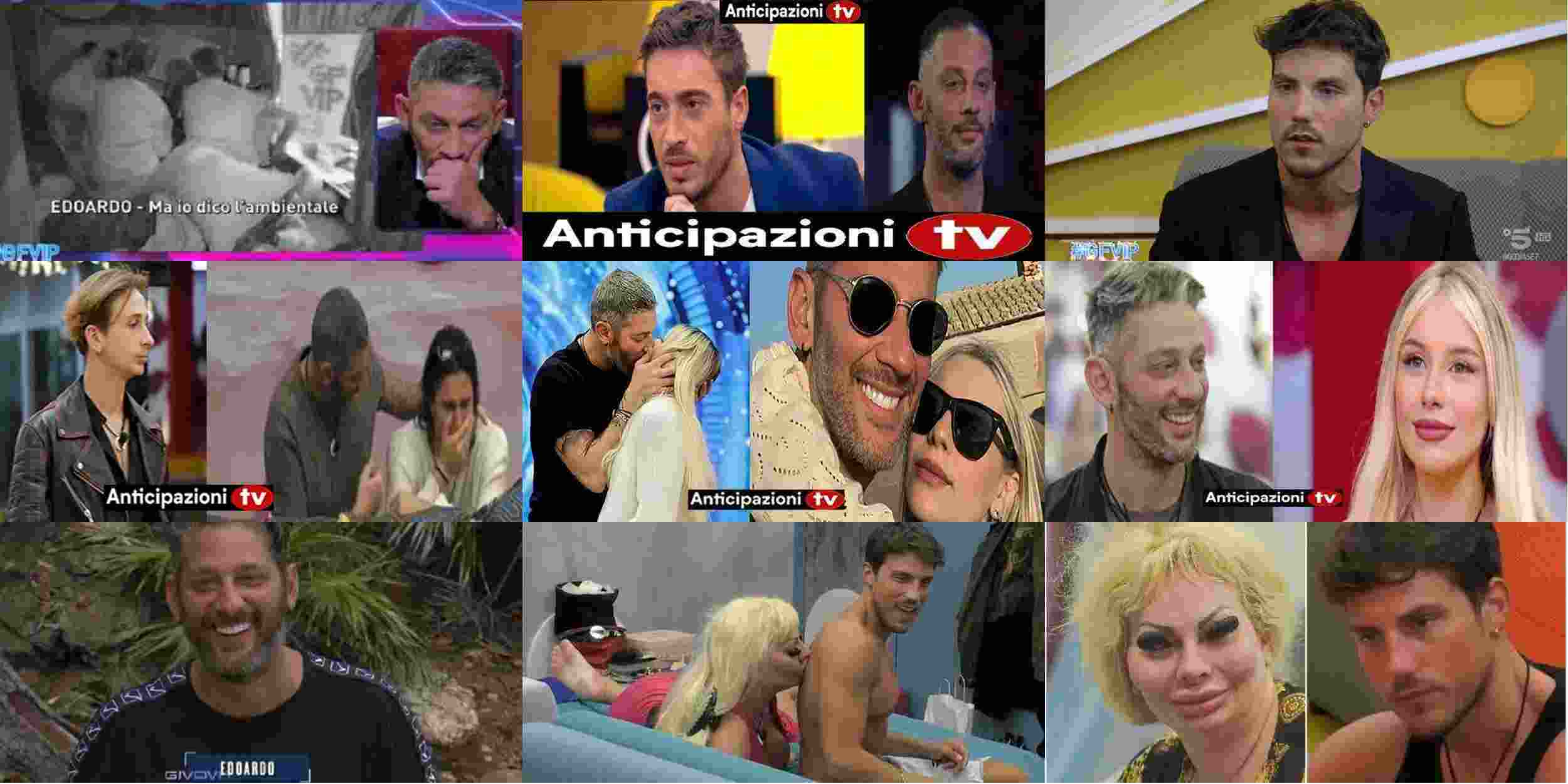 GF Vip 7, scoppia il ‘van gate’: emergono nuovi importanti dettagli