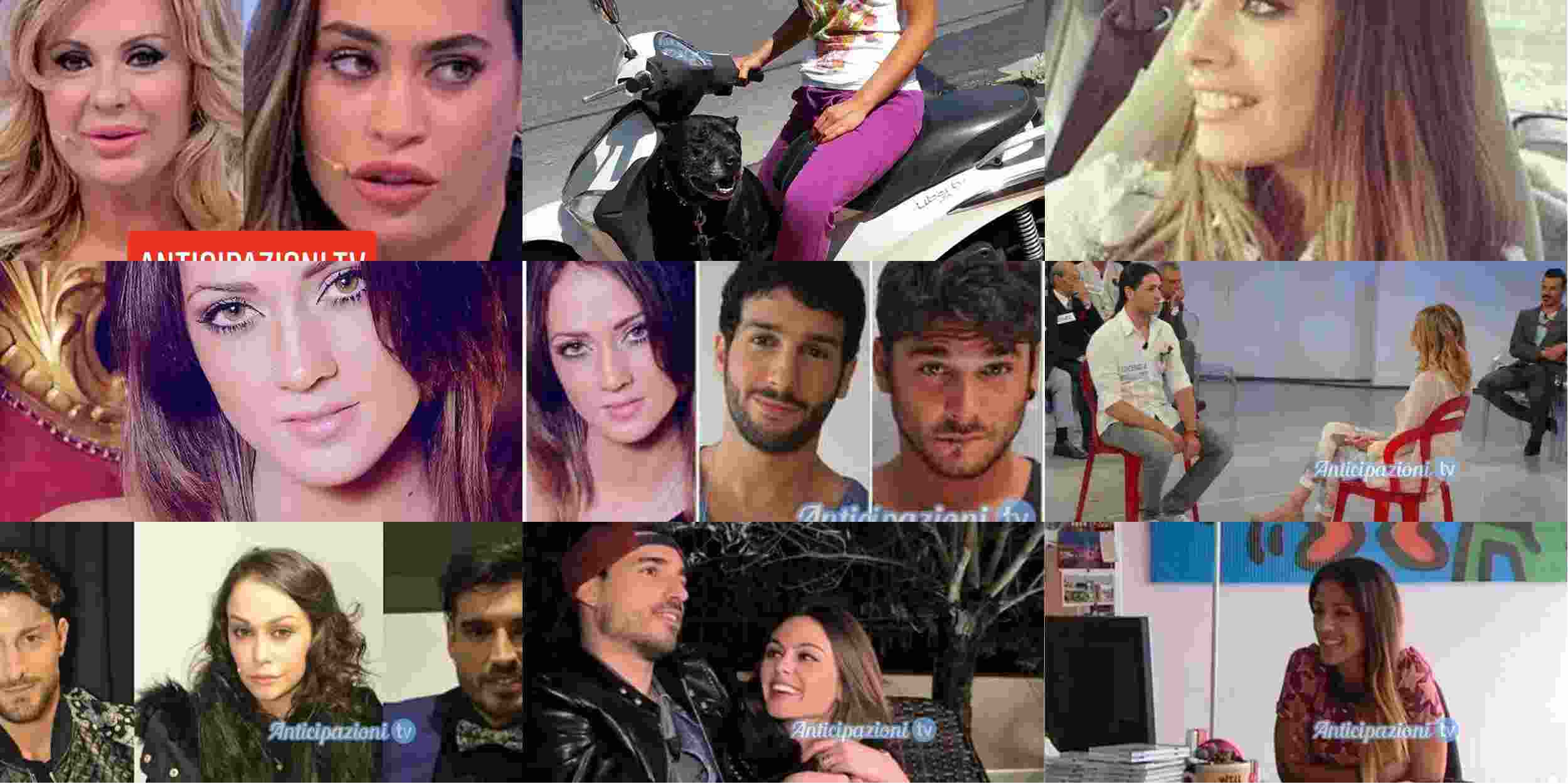 Uomini e Donne anticipazioni, scoppia la lite tra Tina Cipollari e Veronica Burchielli