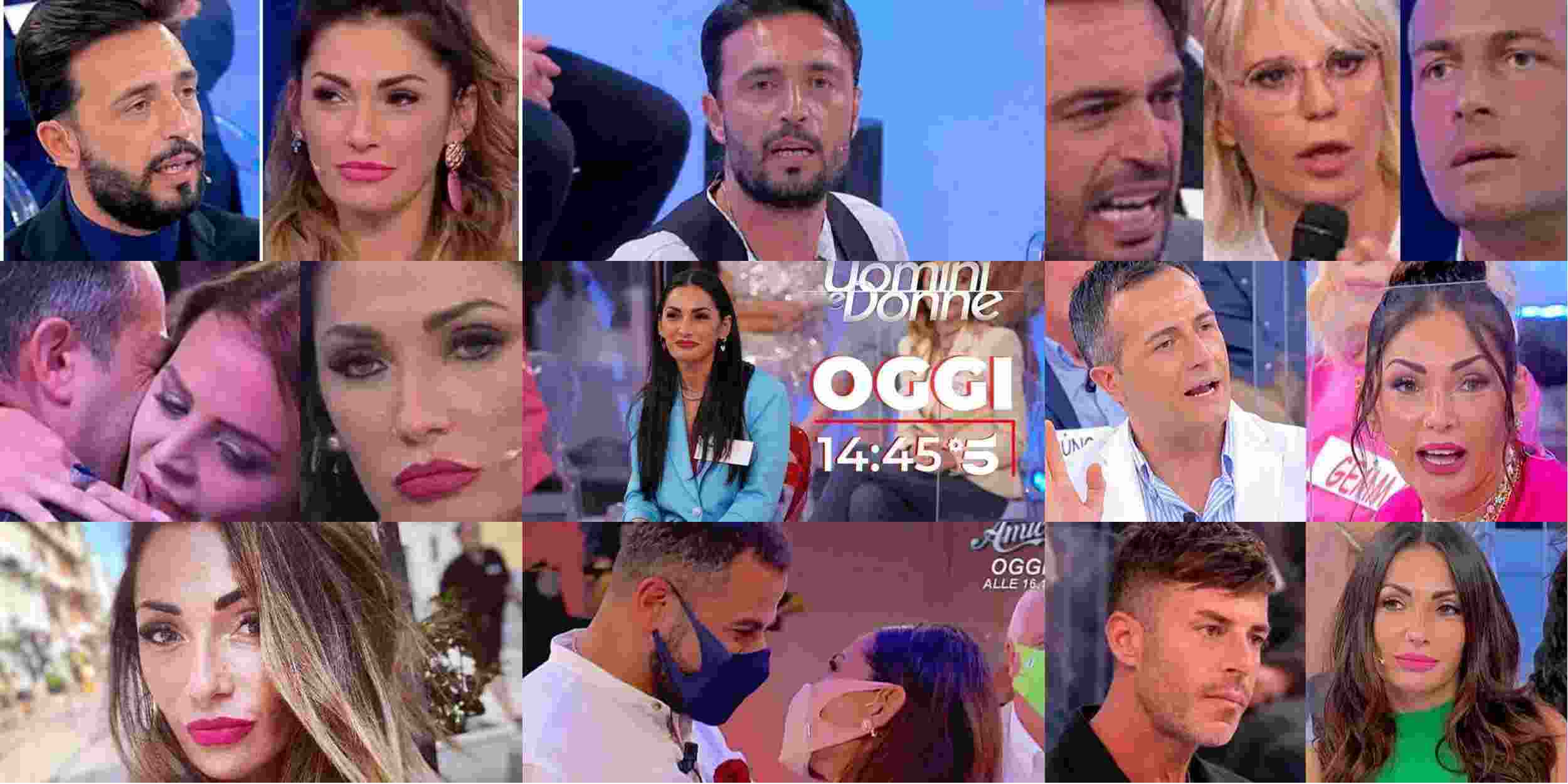 Uomini e Donne, scoppia la passione tra Armando e Ida? Lui fa il primo passo