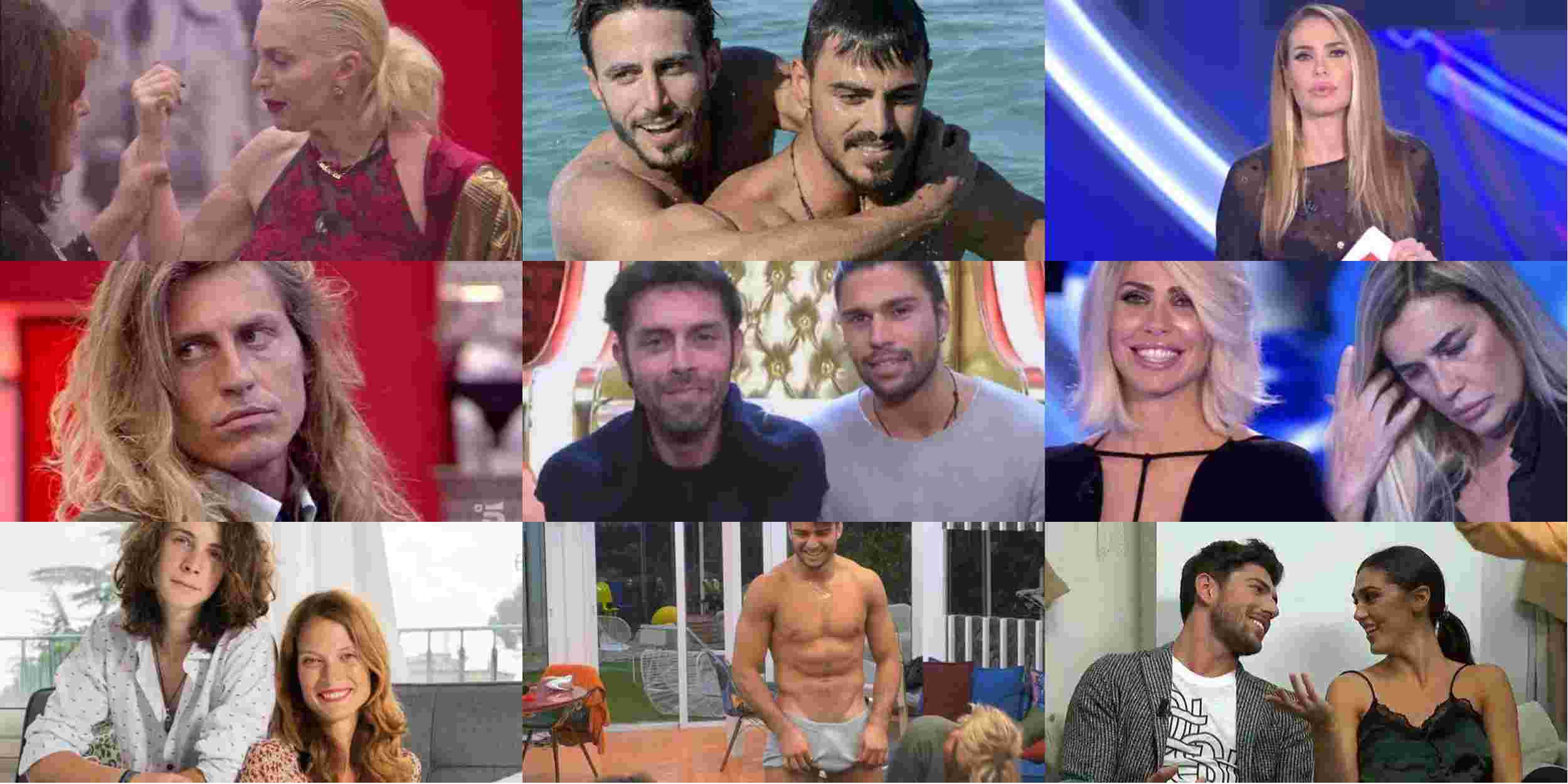 Grande Fratello Vip, scoppia la rissa tra due donne