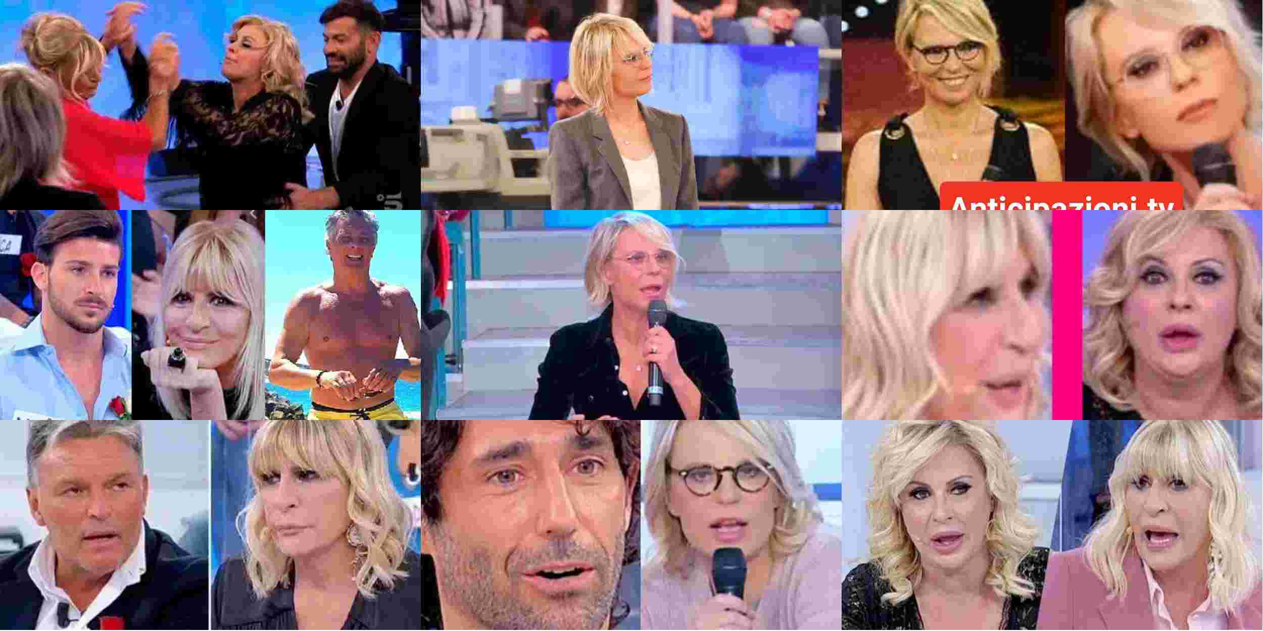 Uomini e Donne trono over, scoppia la rivolta sul web: tutti contro Tina Cipollari
