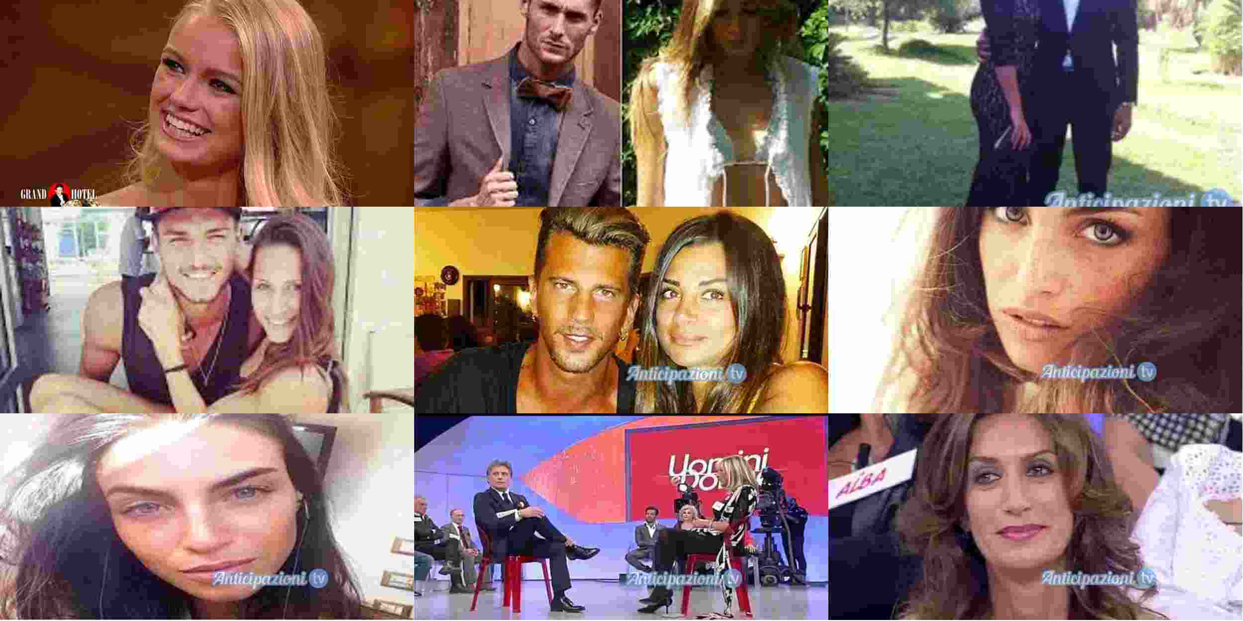 Uomini e Donne, scoppia l'amore tra un famoso tronista e Mercedesz Henger