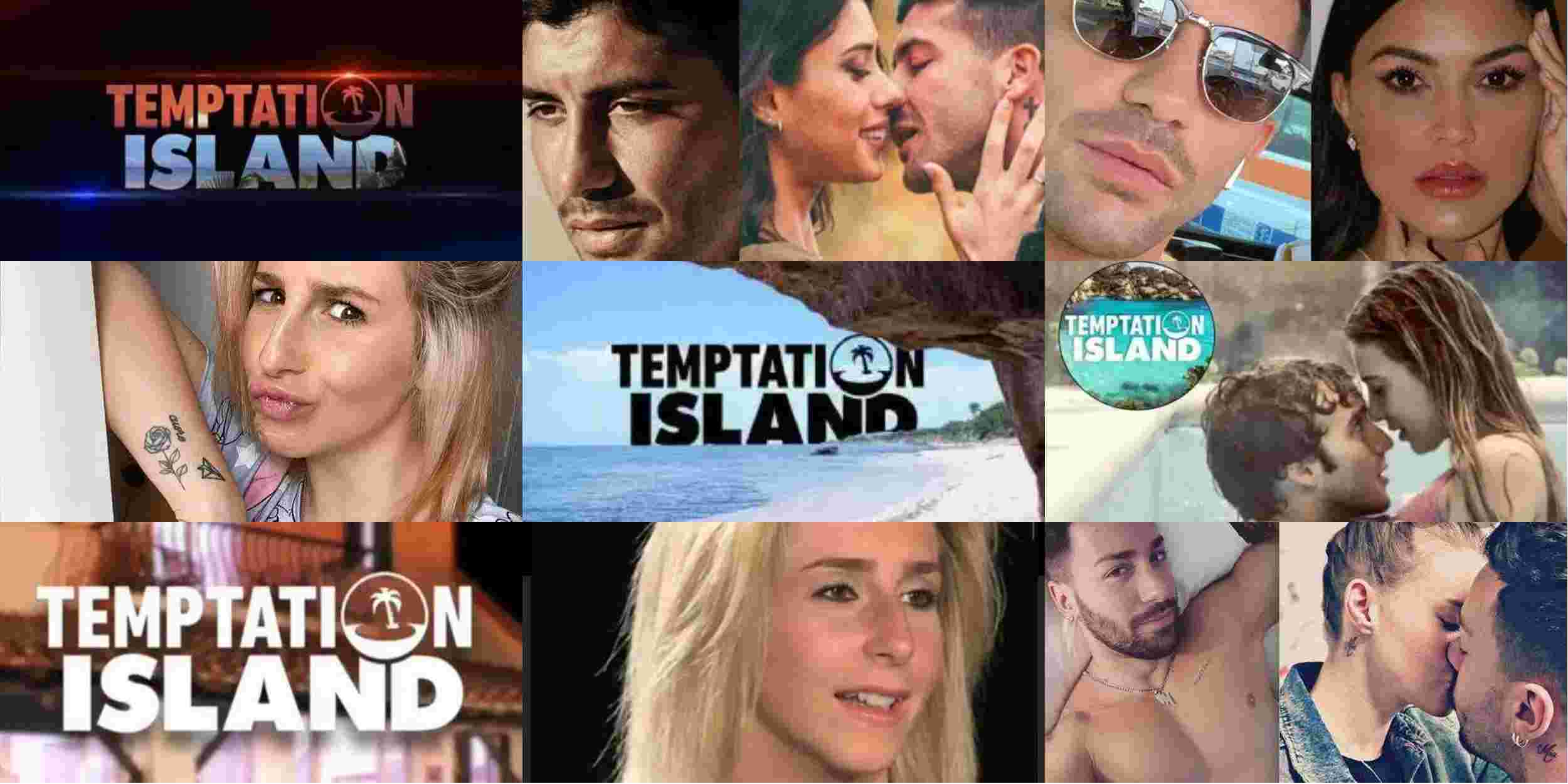 Temptation Island Vip, scoppia una delle coppie più amate