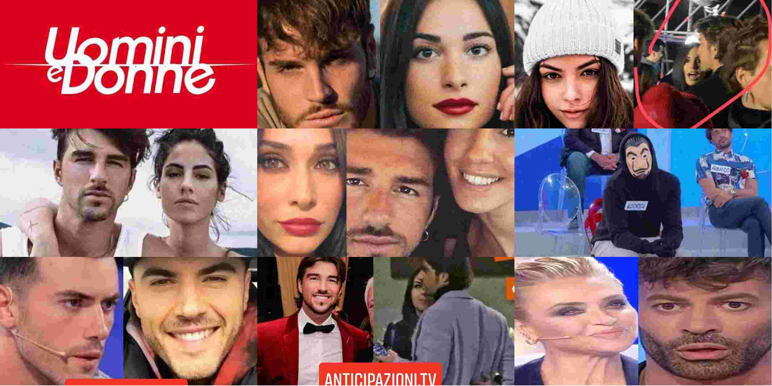 Uomini e Donne gossip, scoppia un’altra coppia del trono classico