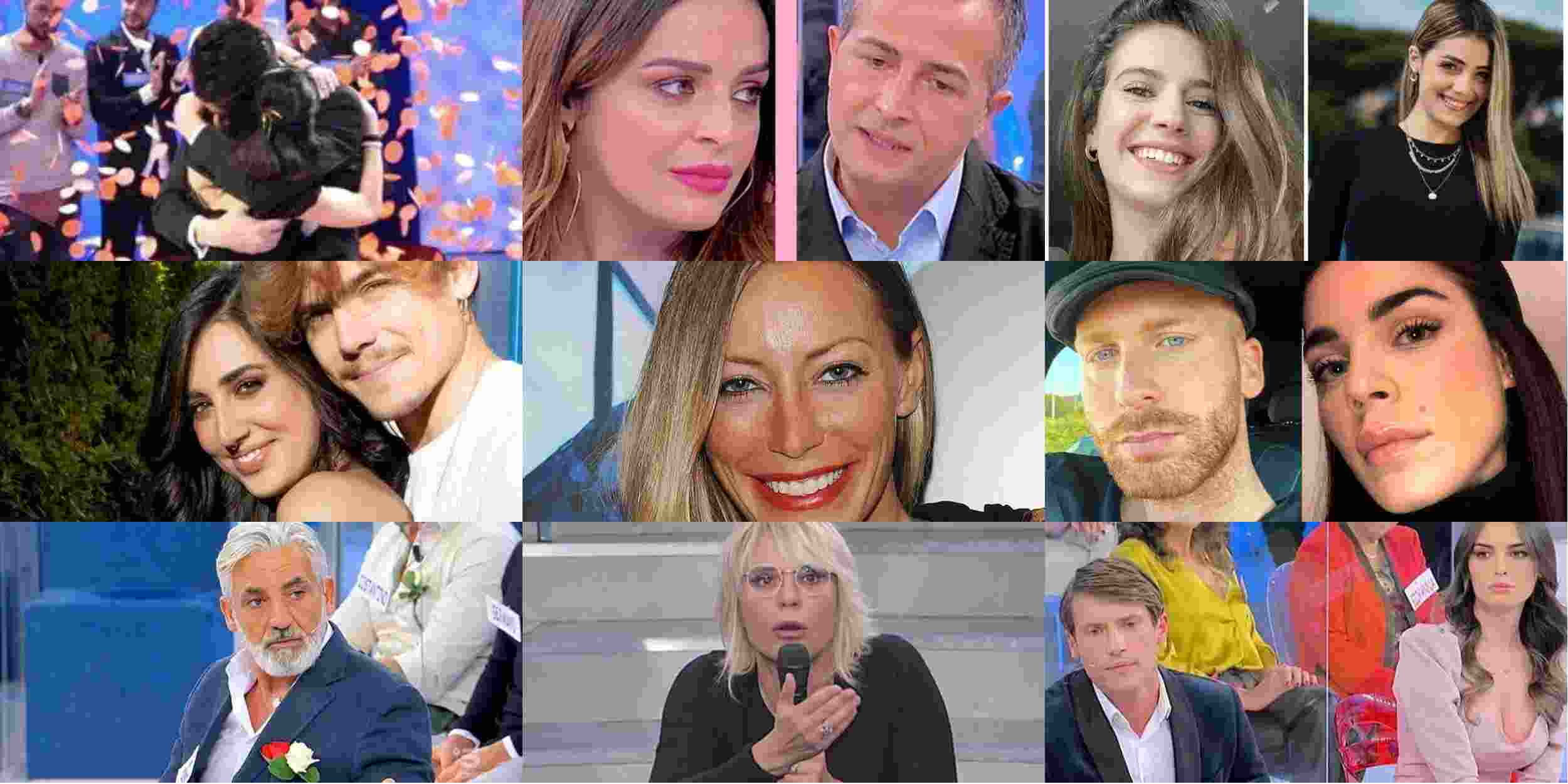 Uomini e Donne, scoppiano quasi tutte le coppie della scorsa stagione: ecco chi resiste