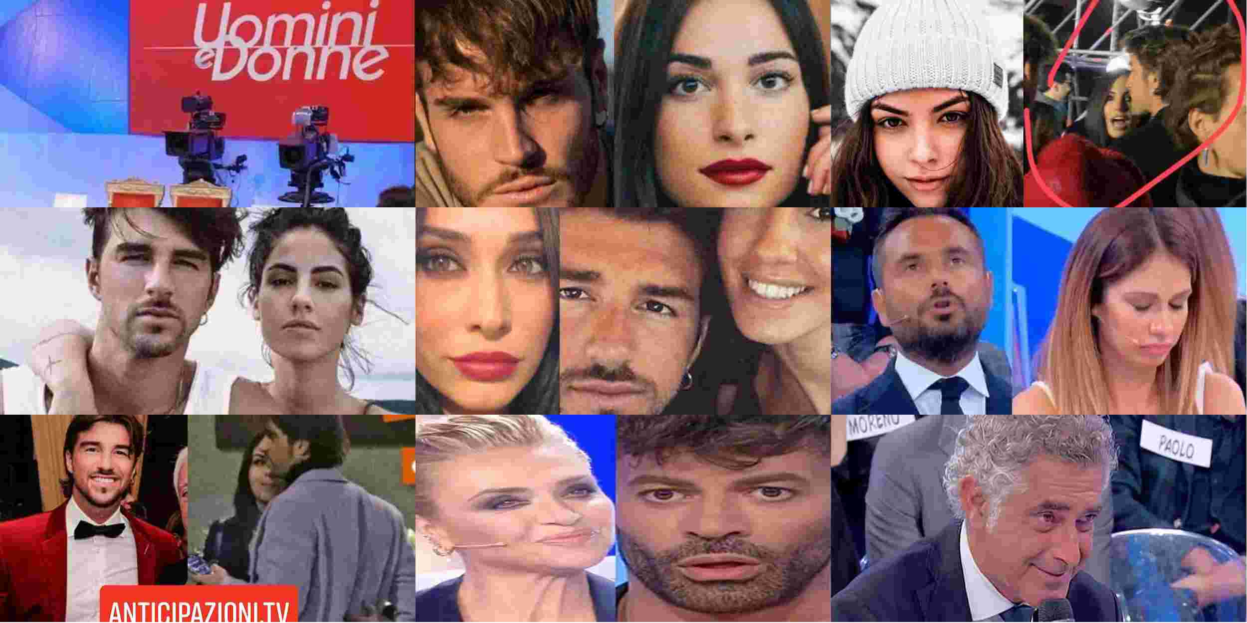 Uomini e Donne gossip: scoppiano due coppie, mentre un’altra si riavvicina