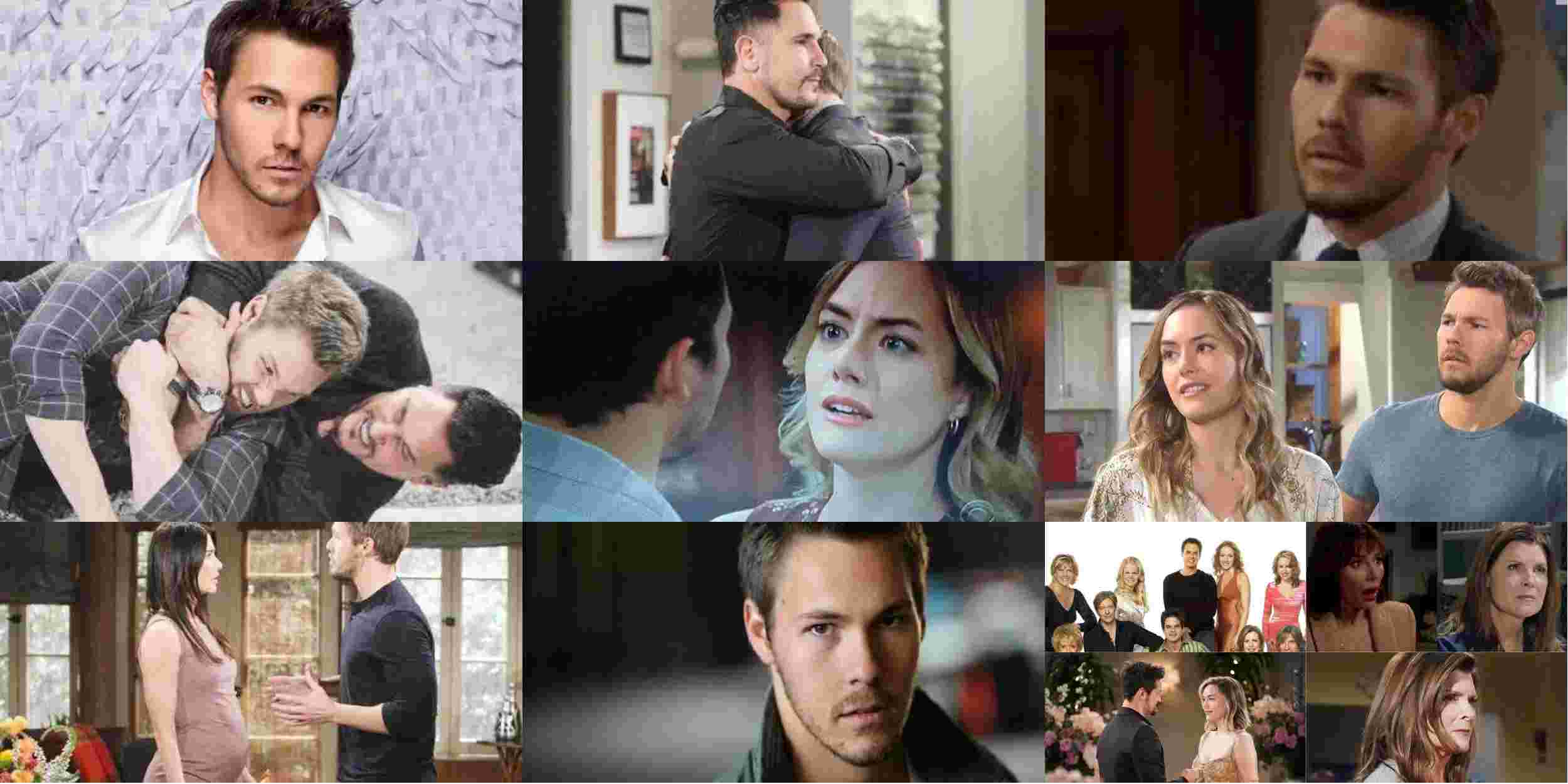 Scott Clifton di Beautiful cambia look e arrivano una pioggia di like