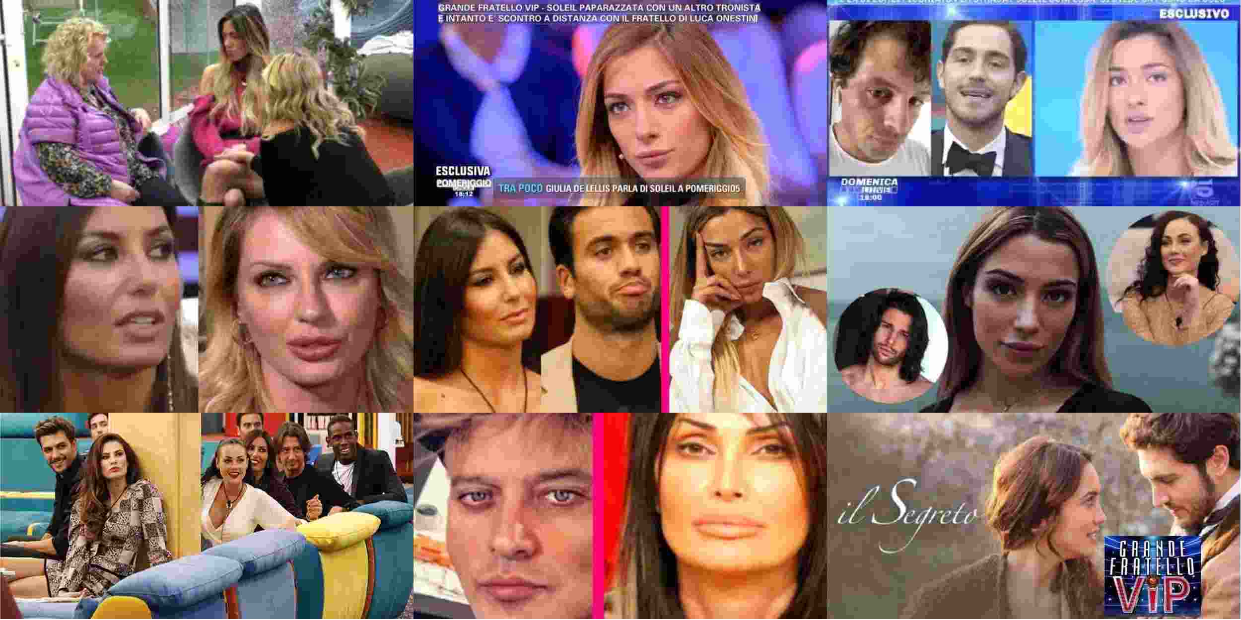 GF Vip, primi screzi tra Katia, Manila e Soleil: il motivo