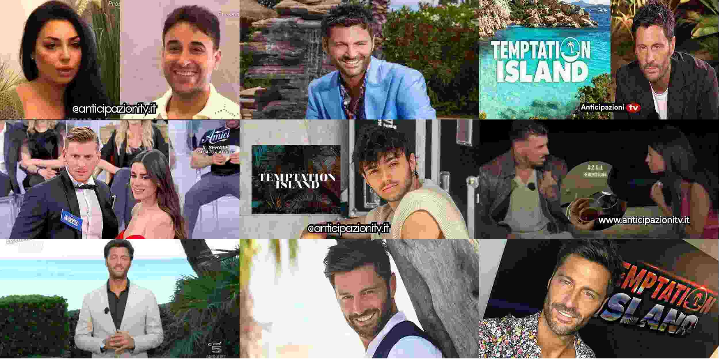 Temptation Island 2024, svelata la seconda coppia: chi sono Jenny e Tony