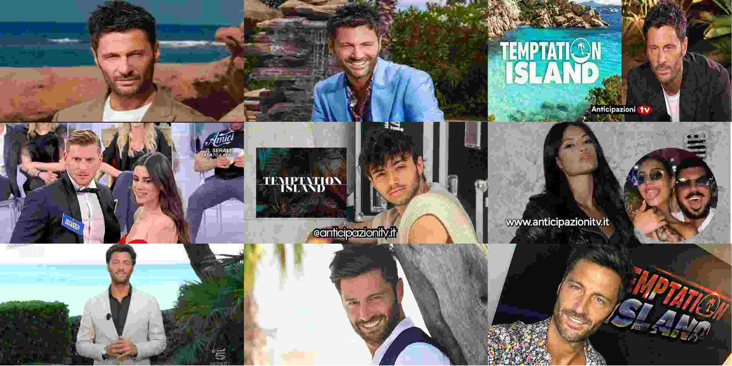 Temptation Island, parte la seconda edizione del 2024: svelata data d’inizio e coppie in gioco