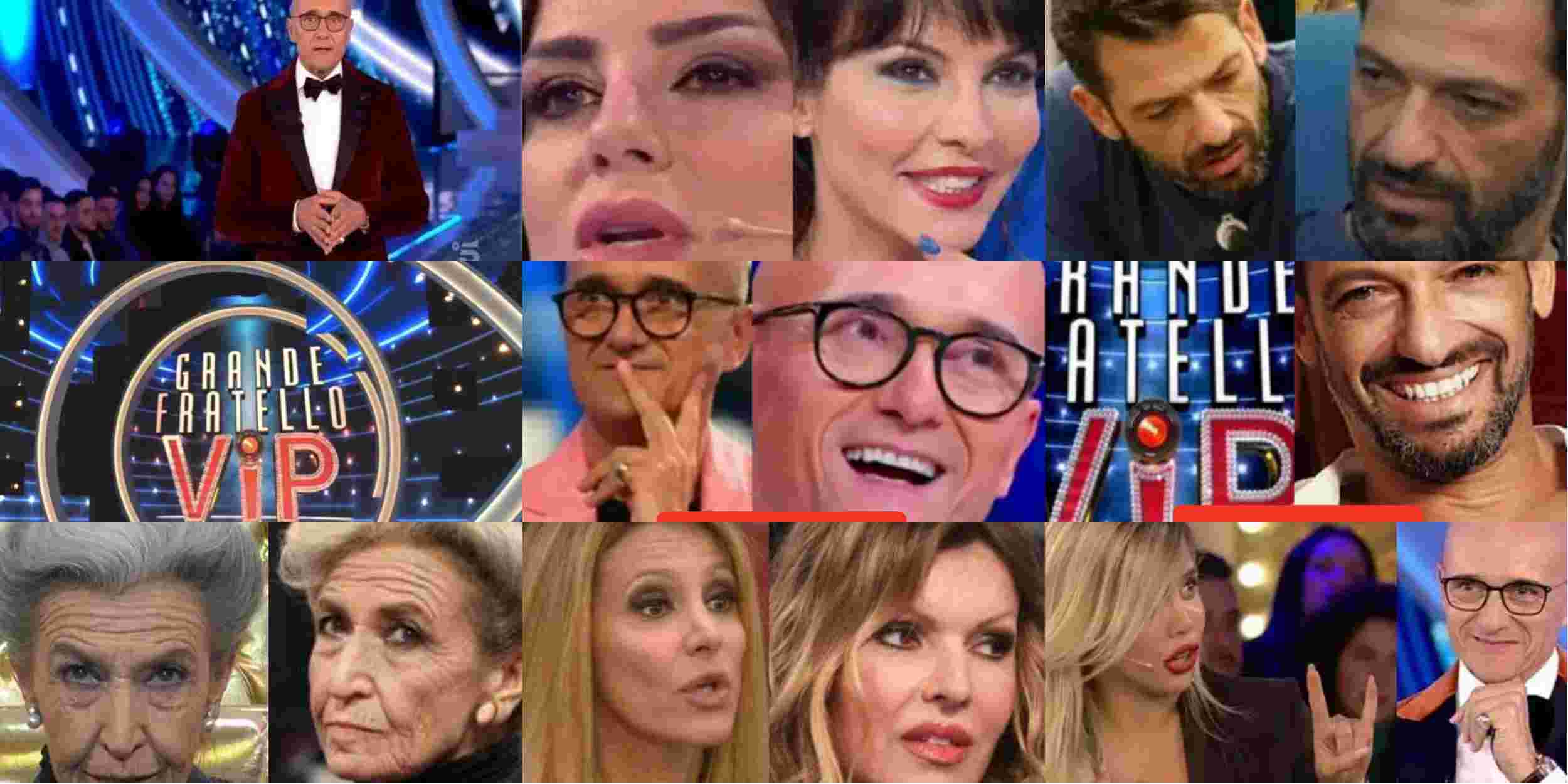 Il GF Vip fa sapere ai concorrenti della seconda ondata di Covid: la strana reazione
