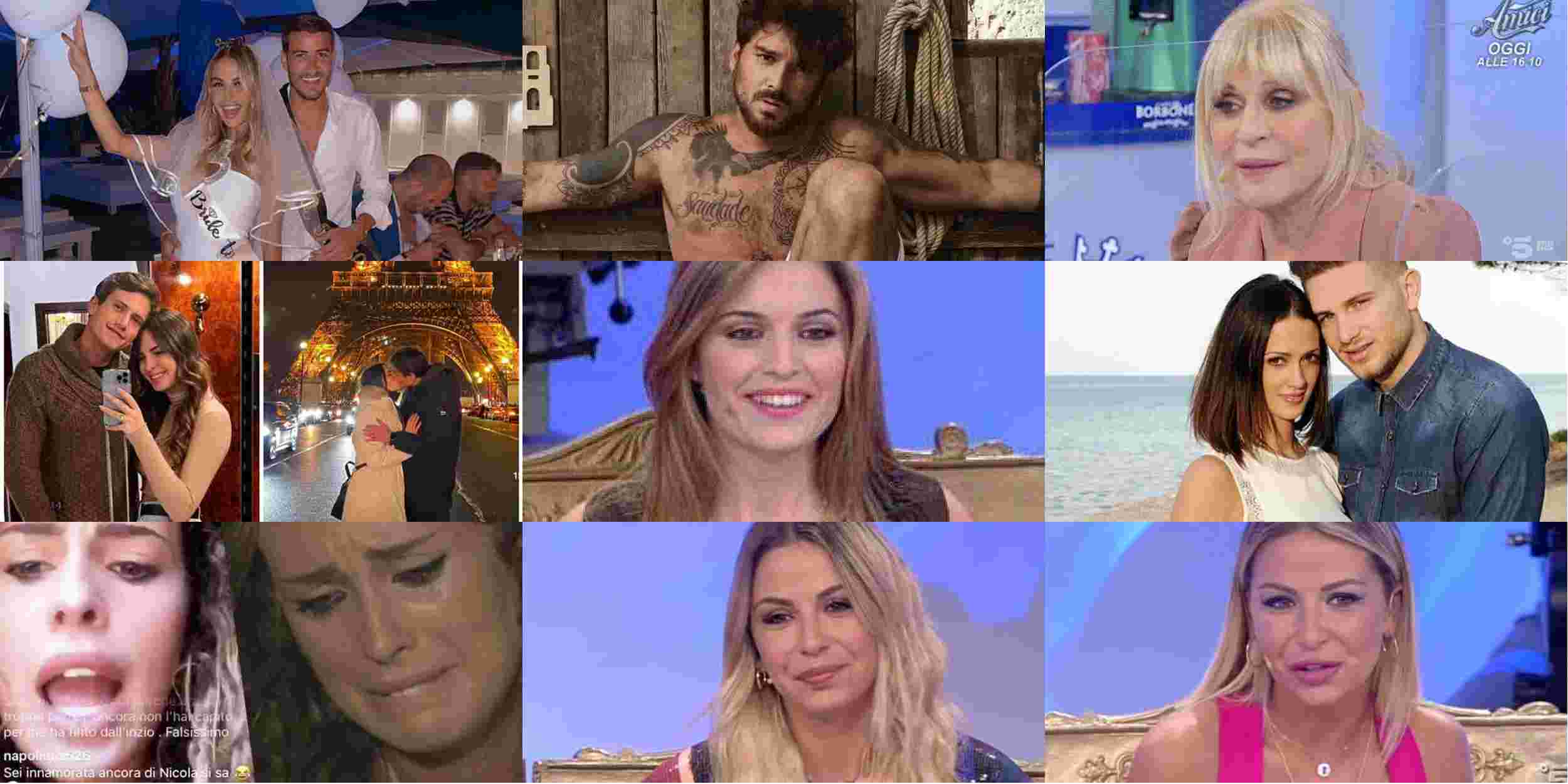 Uomini e Donne news, seconde nozze per Sabrina Ghio: la cornice da sogno