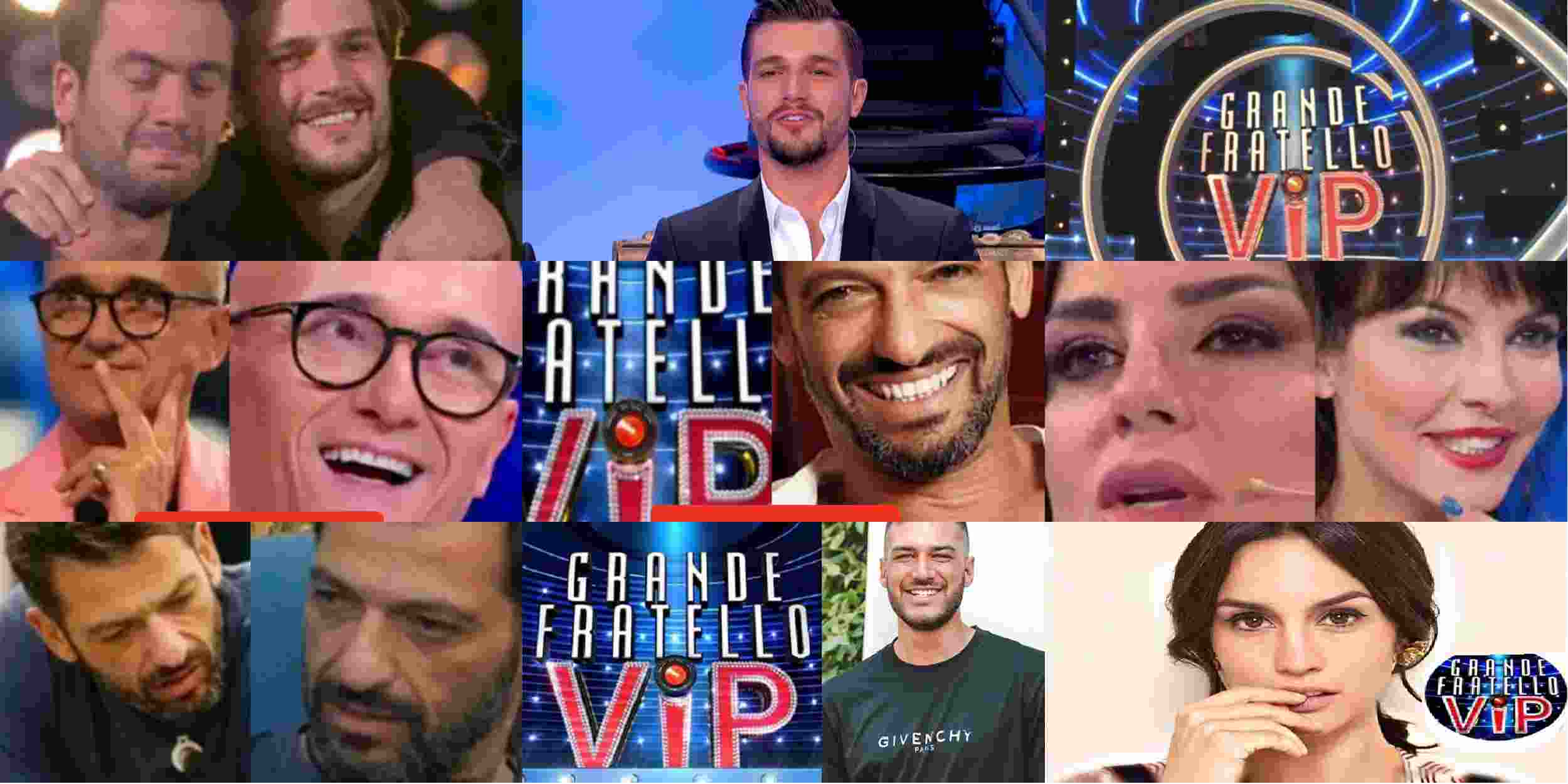 GF Vip 5, al secondo finalista riservata anche una sorpresa in studio
