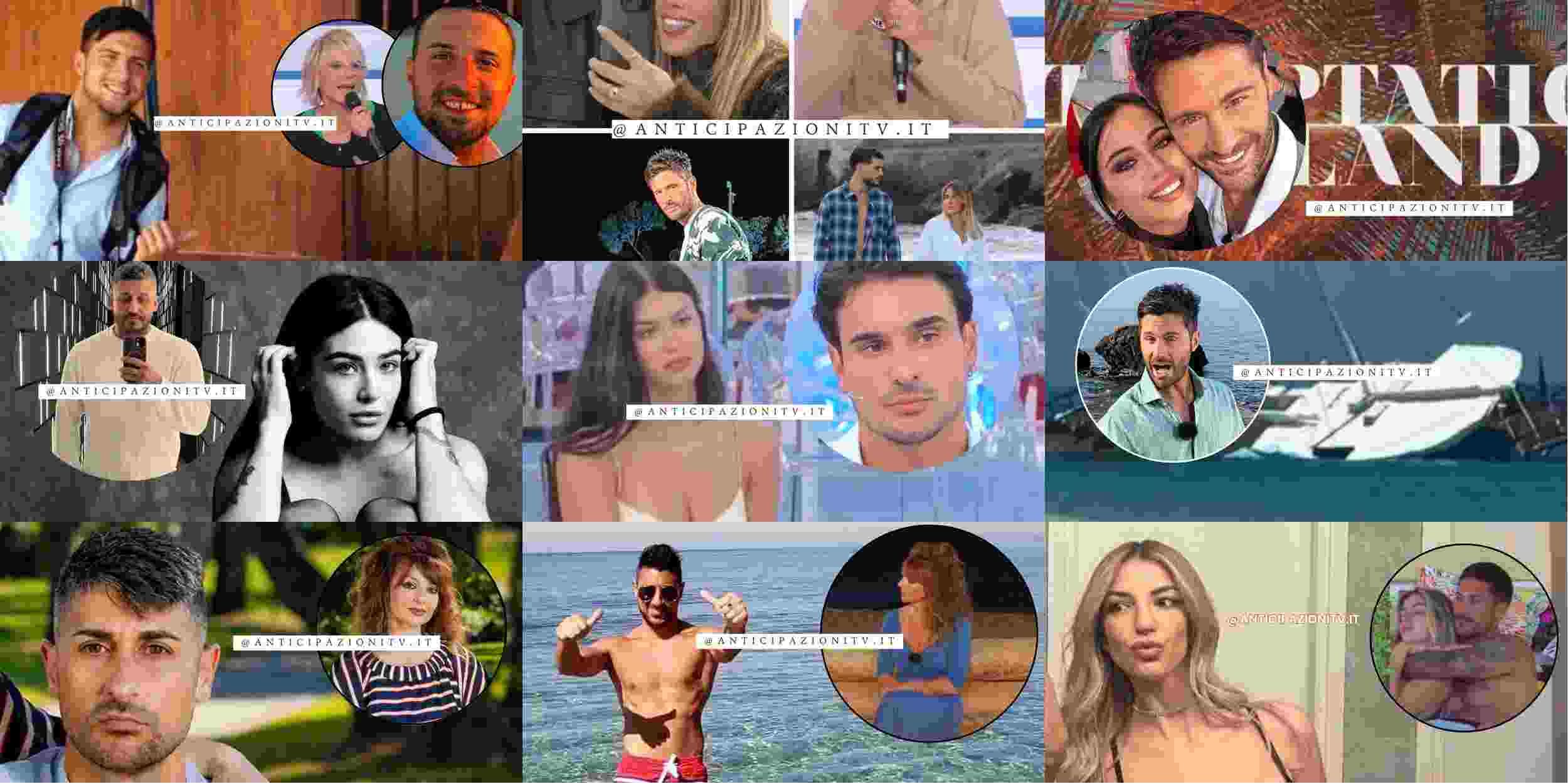 Temptation Island, segnalazione su Antonio Panico: spunta il nome di Maria De Filippi