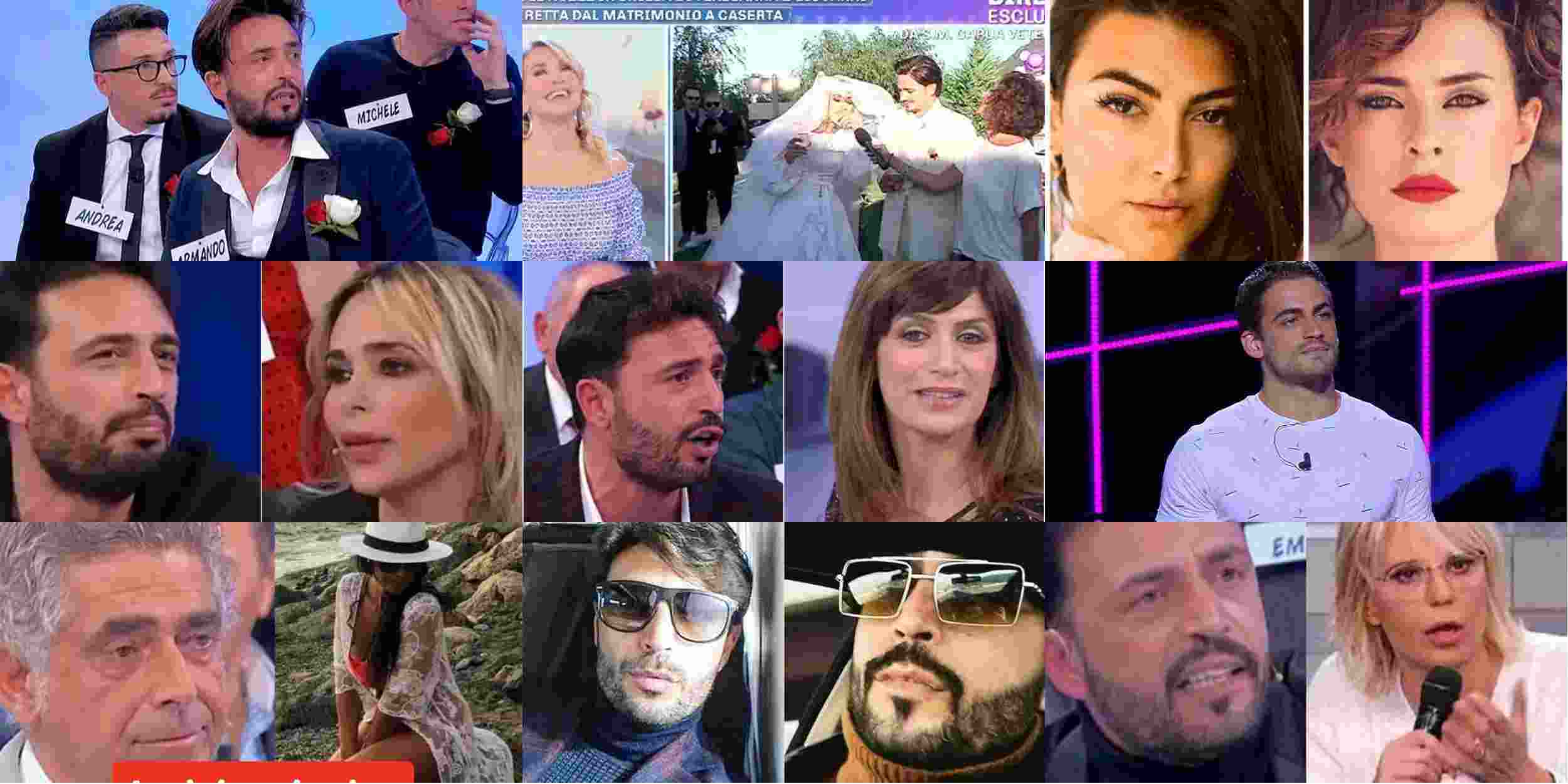 Uomini e Donne, segnalazione su Armando Incarnato: “Abito vicino a lui, e…”