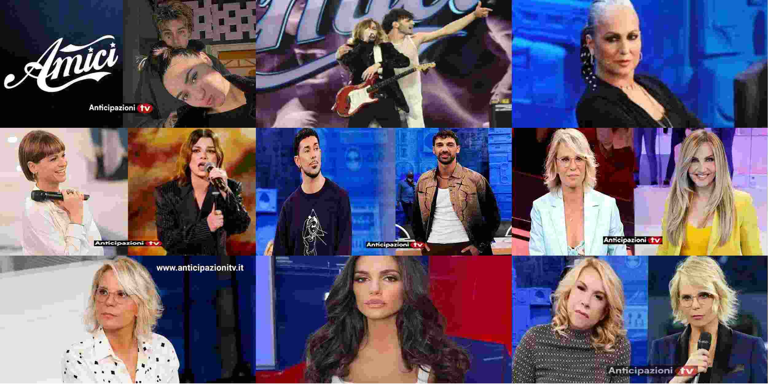 Amici 23, Ayle e Lucia sorpresi insieme fuori dalla scuola: flirt in corso?